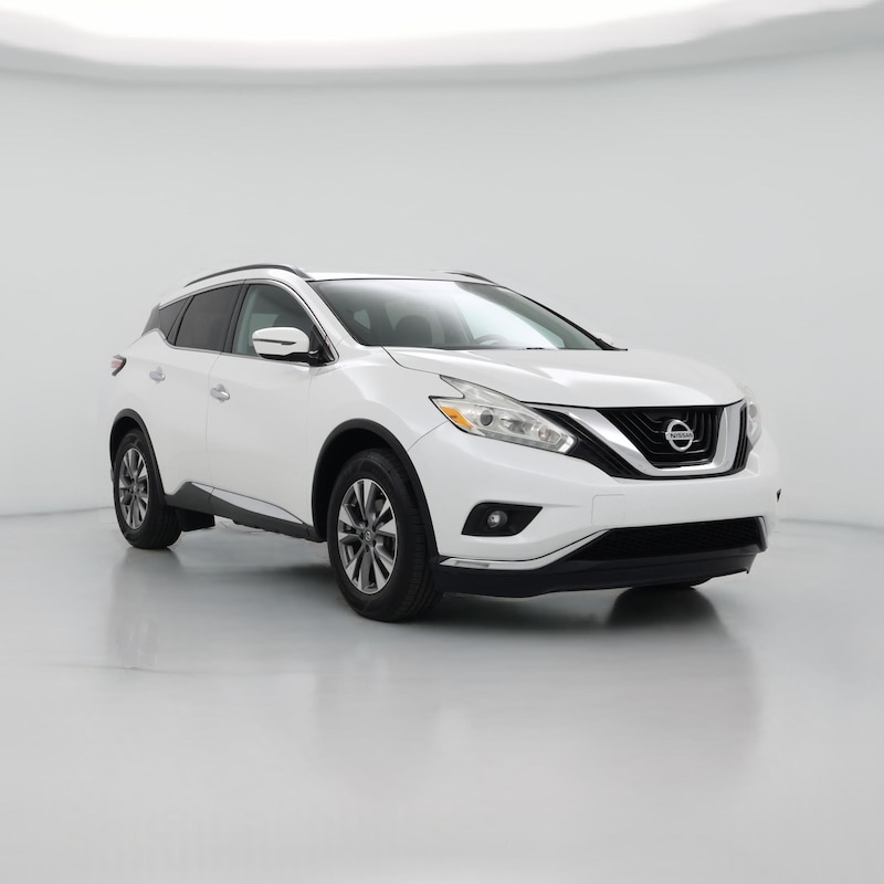 2016 Nissan Murano SV