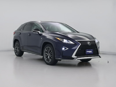 2017 Lexus RX 350 F-Sport