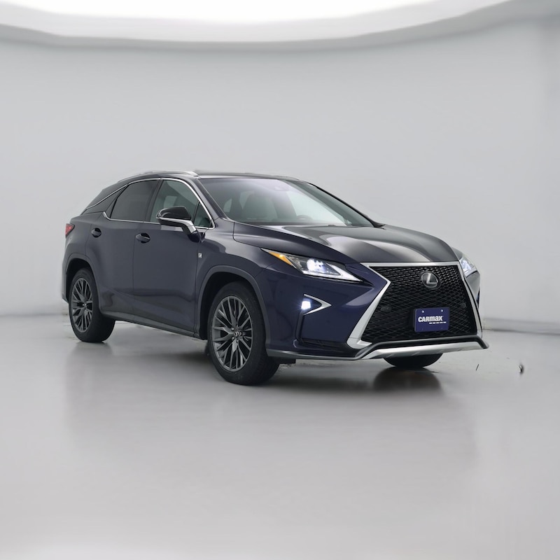 2017 Lexus RX 350 F-Sport