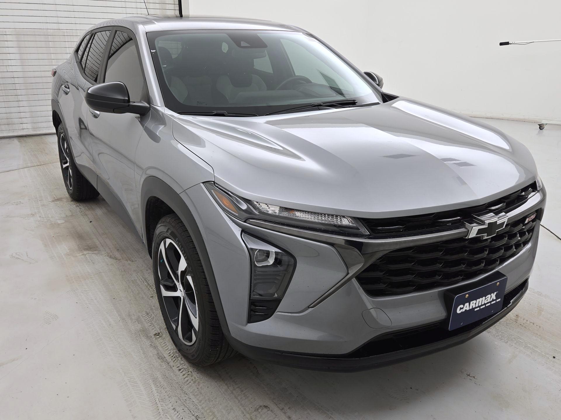 Thumbnail: 2024 Chevrolet Trax - 1