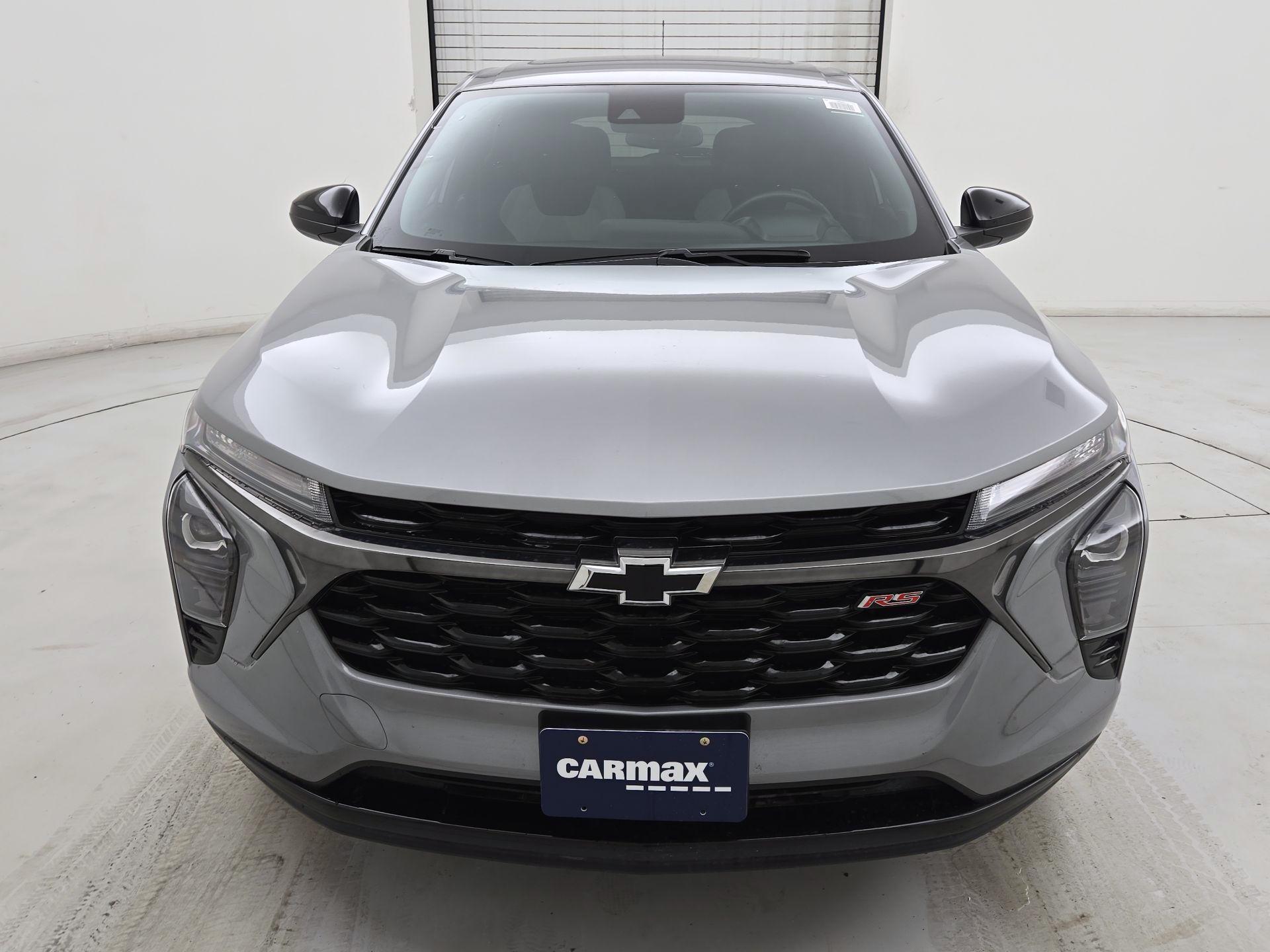Thumbnail: 2024 Chevrolet Trax - 2