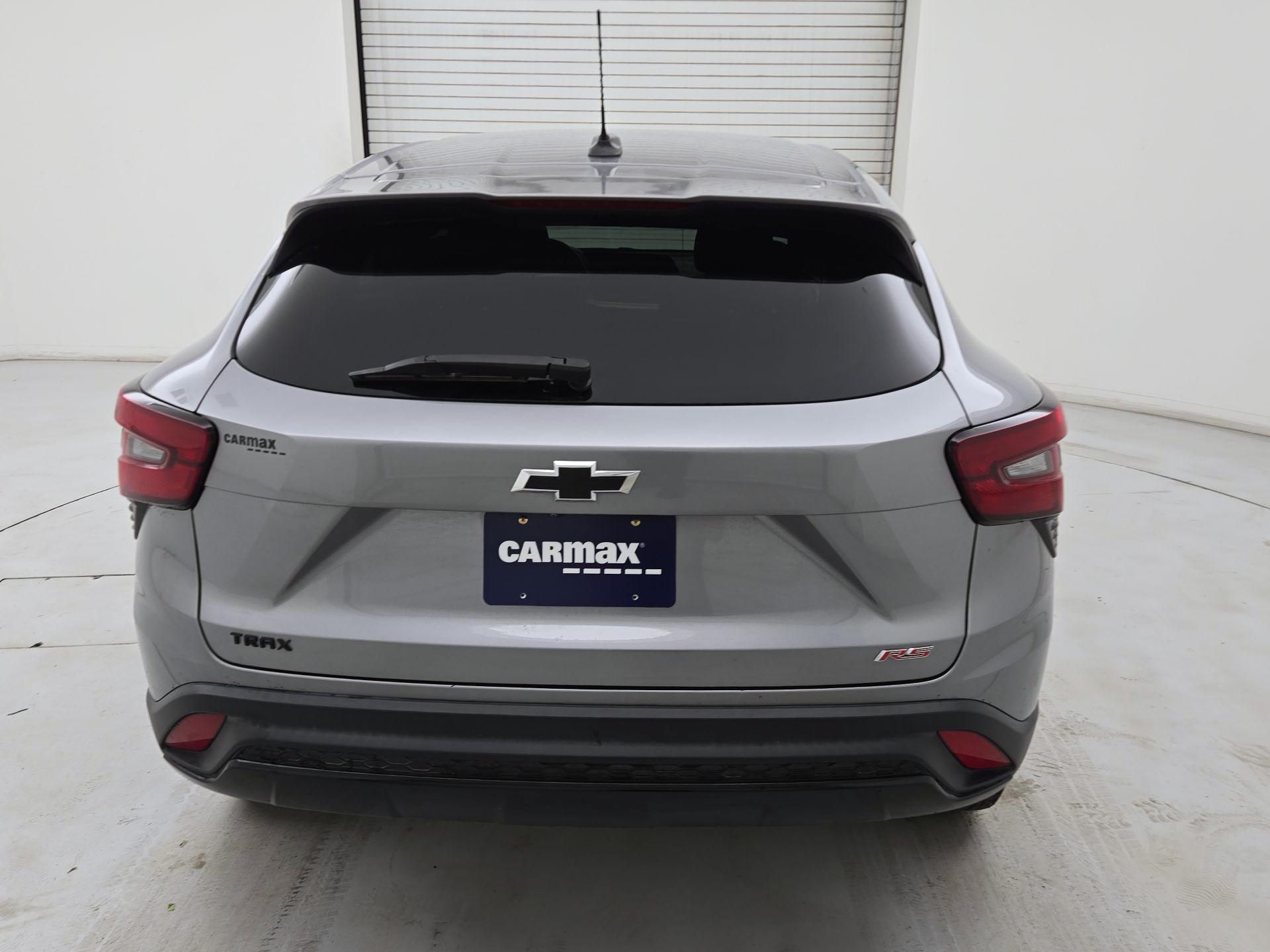 Thumbnail: 2024 Chevrolet Trax - 6