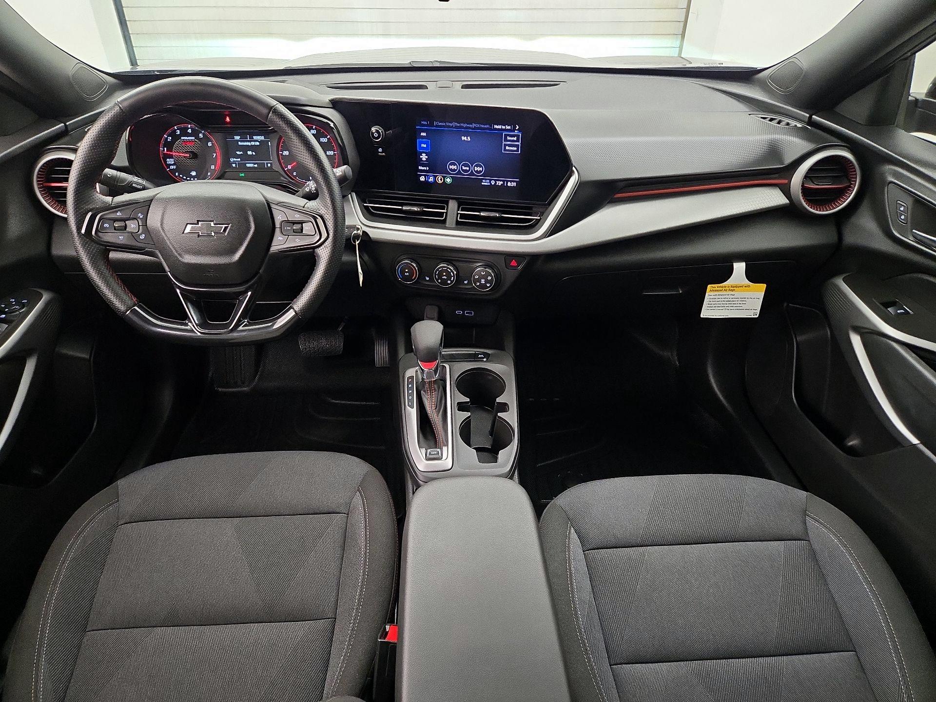 Thumbnail: 2024 Chevrolet Trax - 8