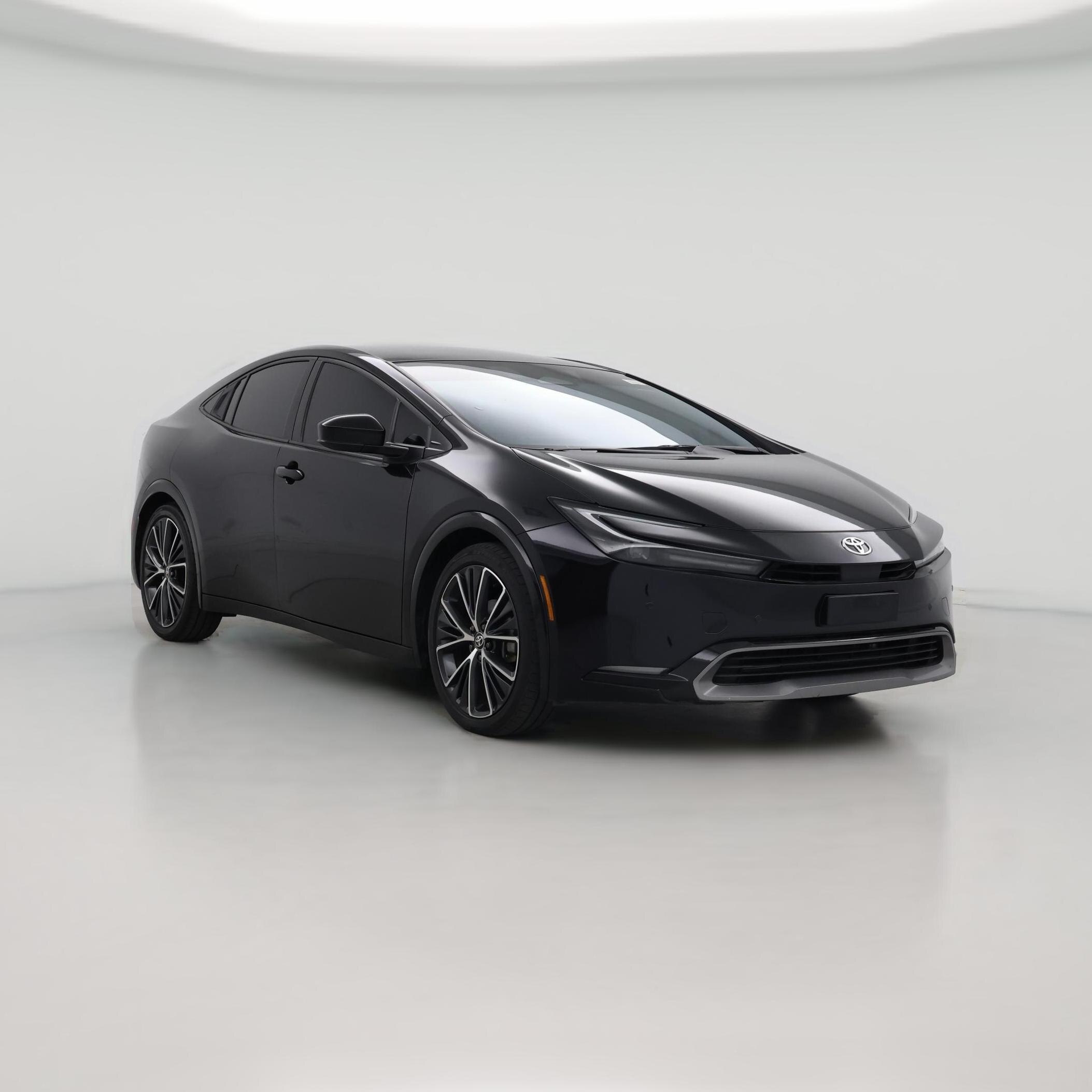 Thumbnail: 2024 Toyota Prius - 1
