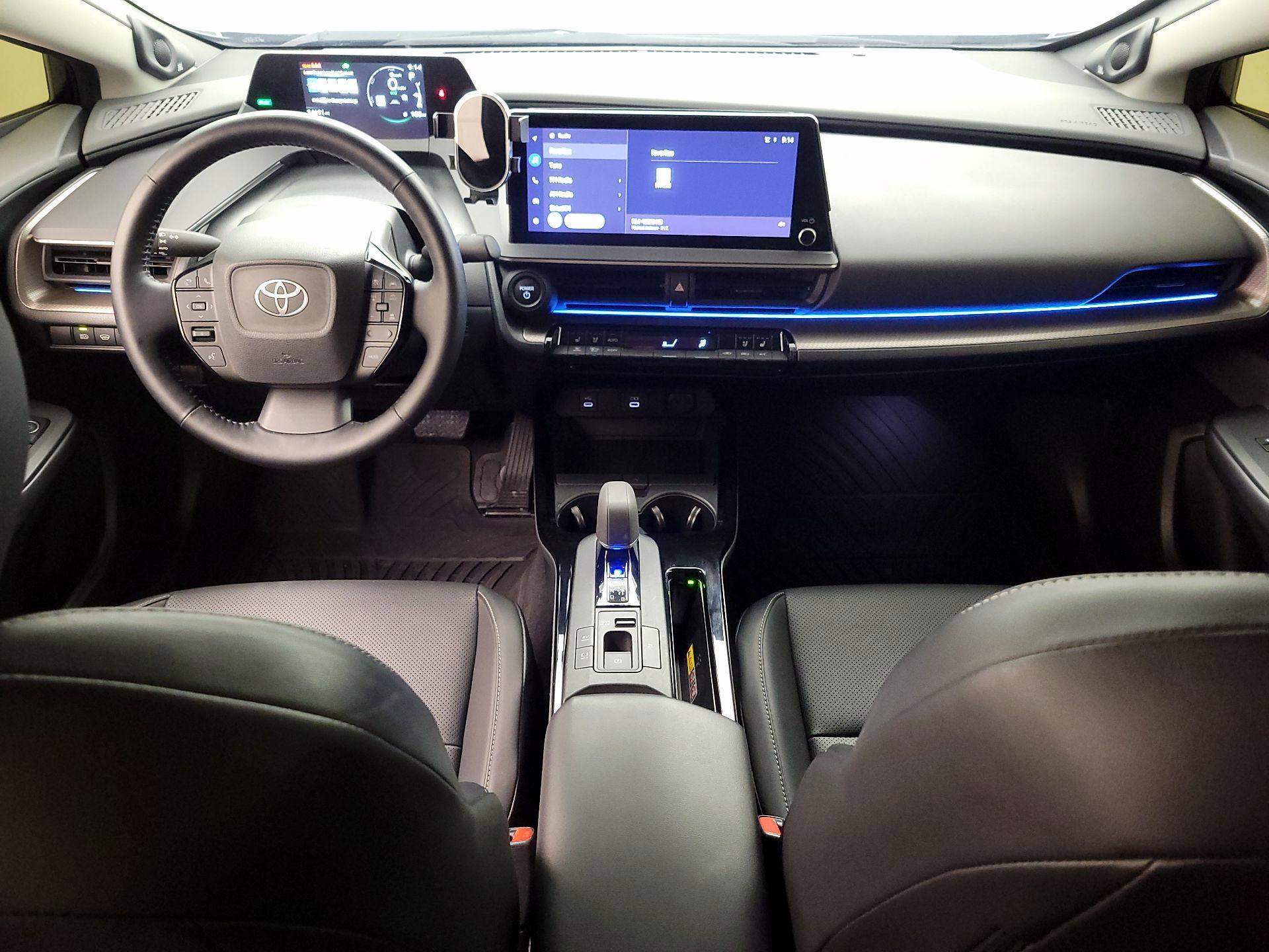 Thumbnail: 2024 Toyota Prius - 9