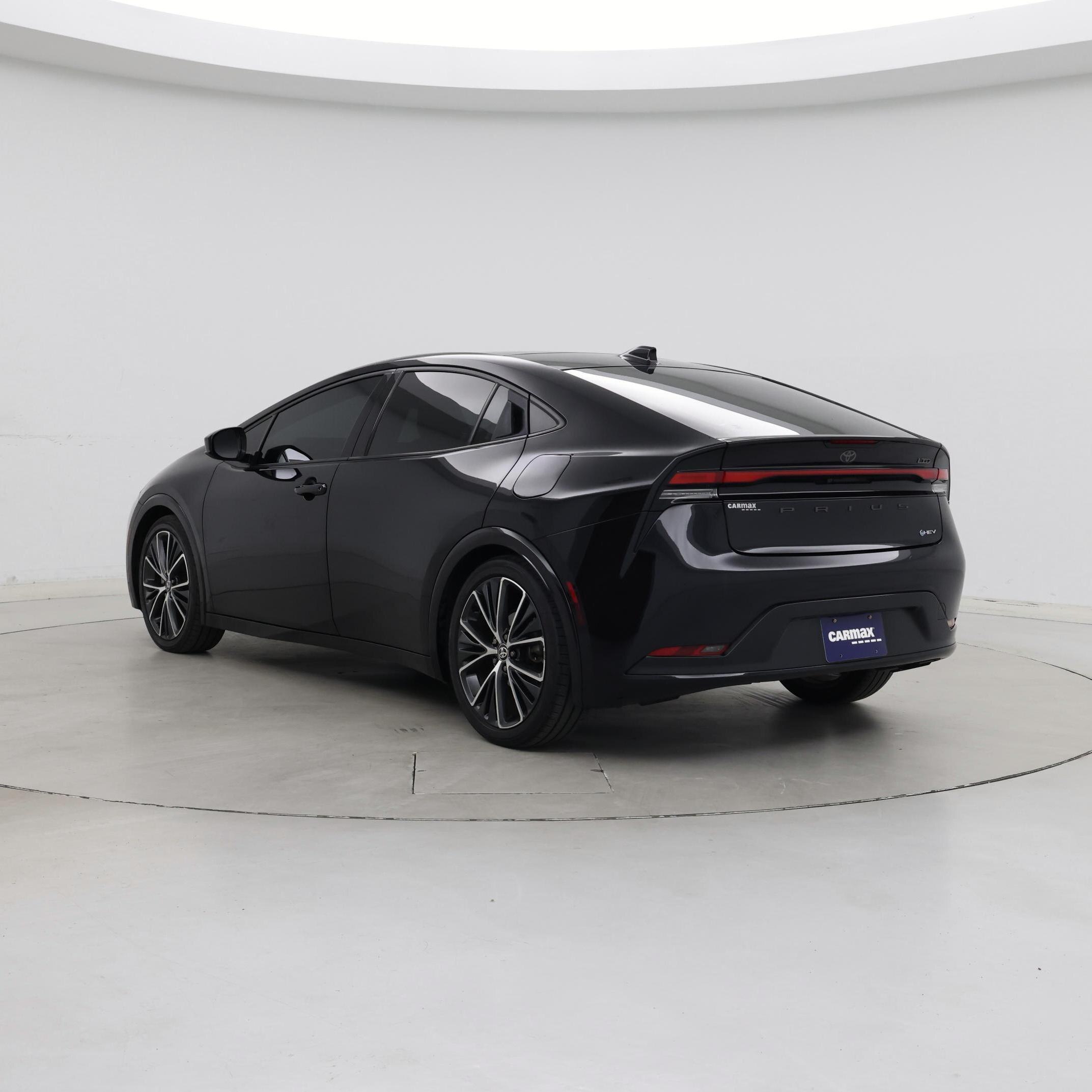 Thumbnail: 2024 Toyota Prius - 2