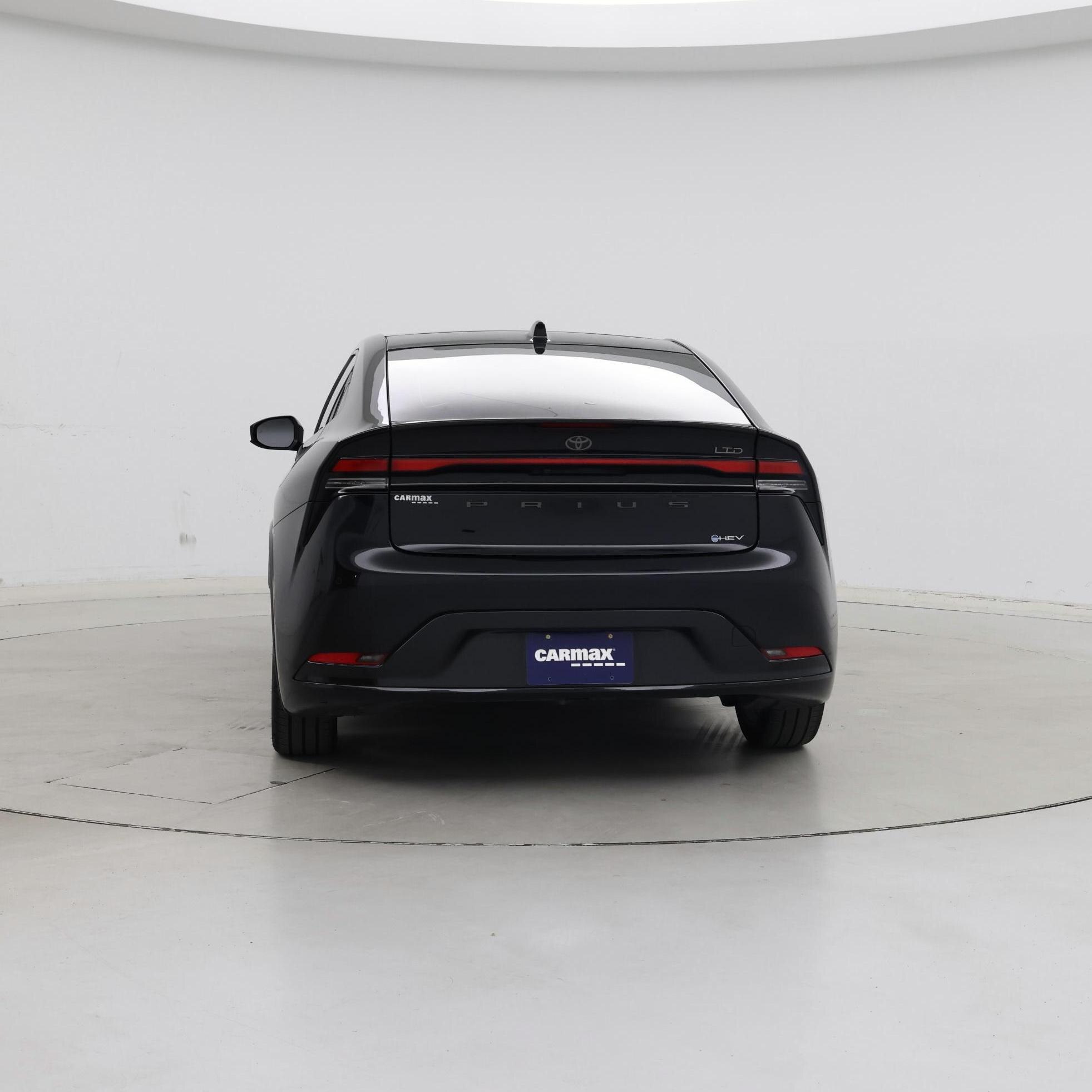 Thumbnail: 2024 Toyota Prius - 6