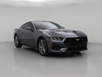 2025 Ford Mustang GT
