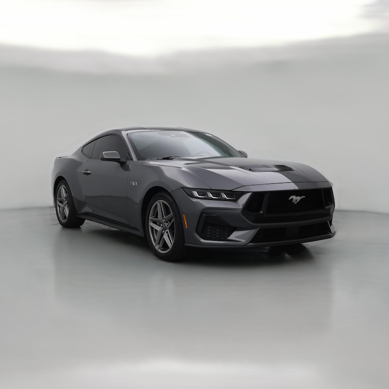 2025 Ford Mustang GT