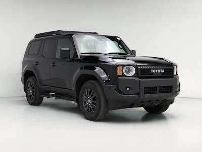 2025 Toyota Land Cruiser 1958