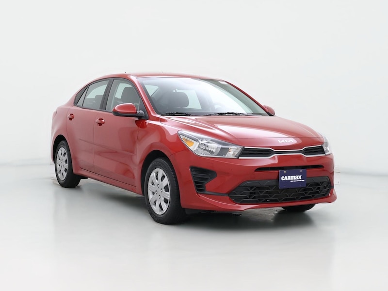 2022 Kia Rio S -
                  Beaverton, OR