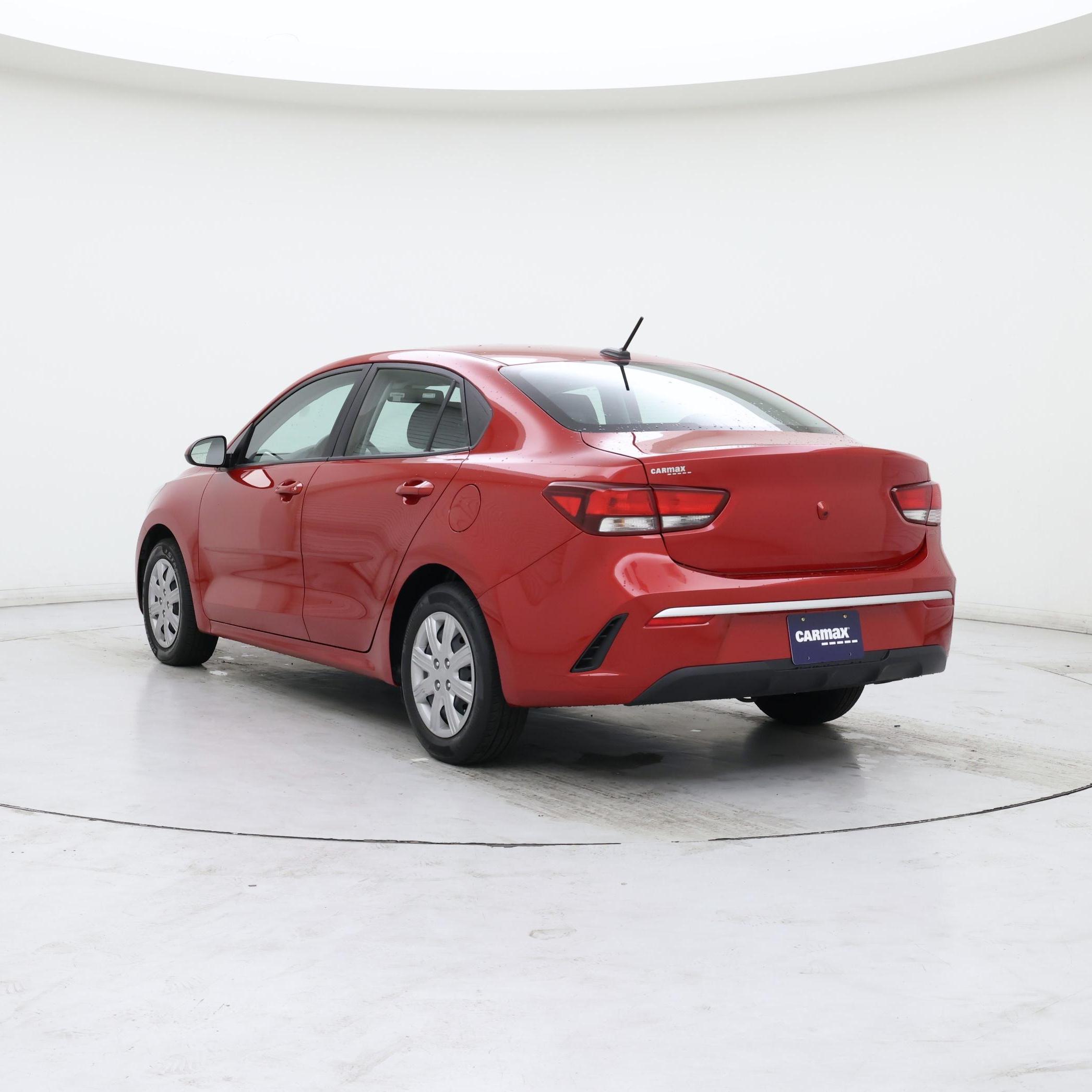 Thumbnail: 2022 Kia Rio - 2