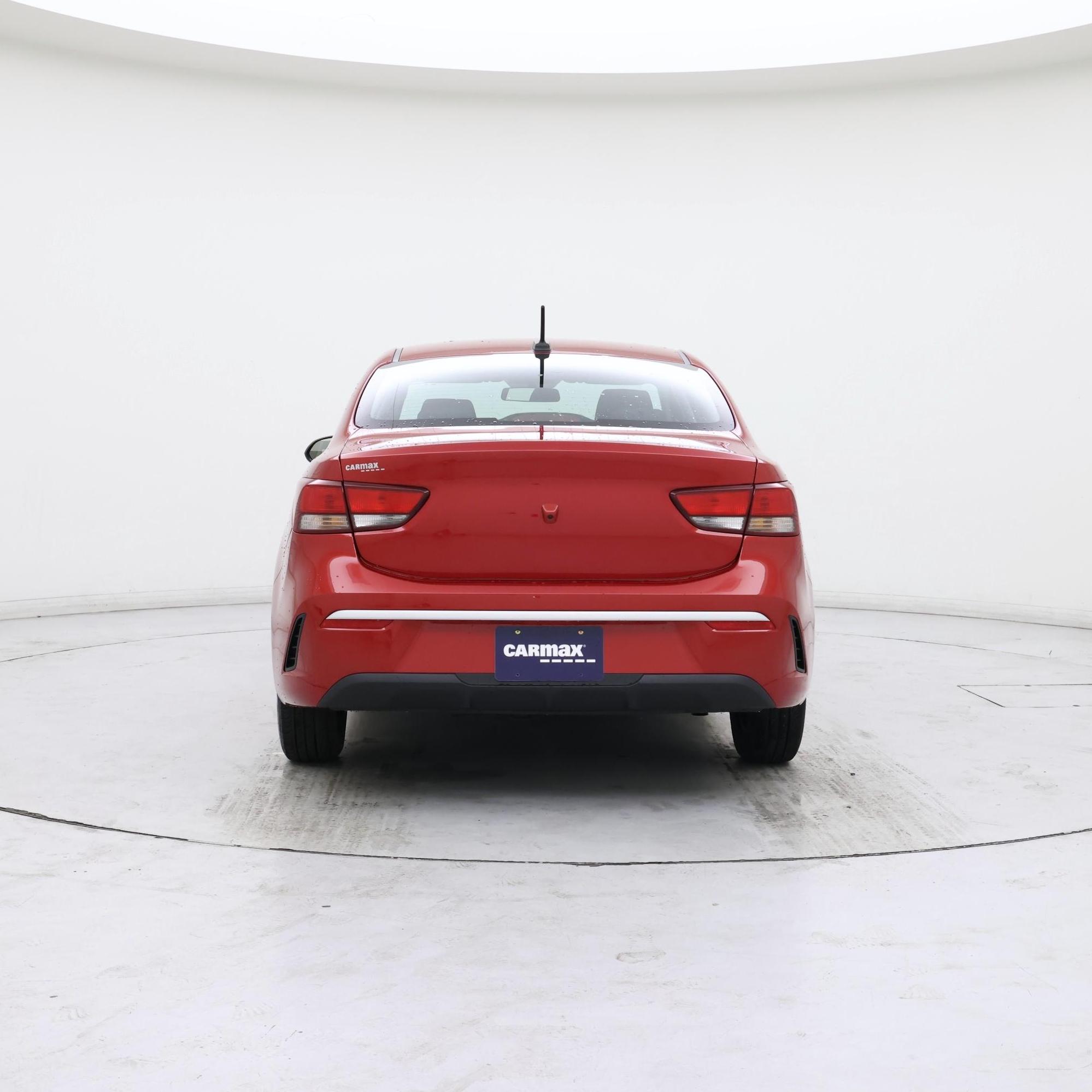 Thumbnail: 2022 Kia Rio - 6