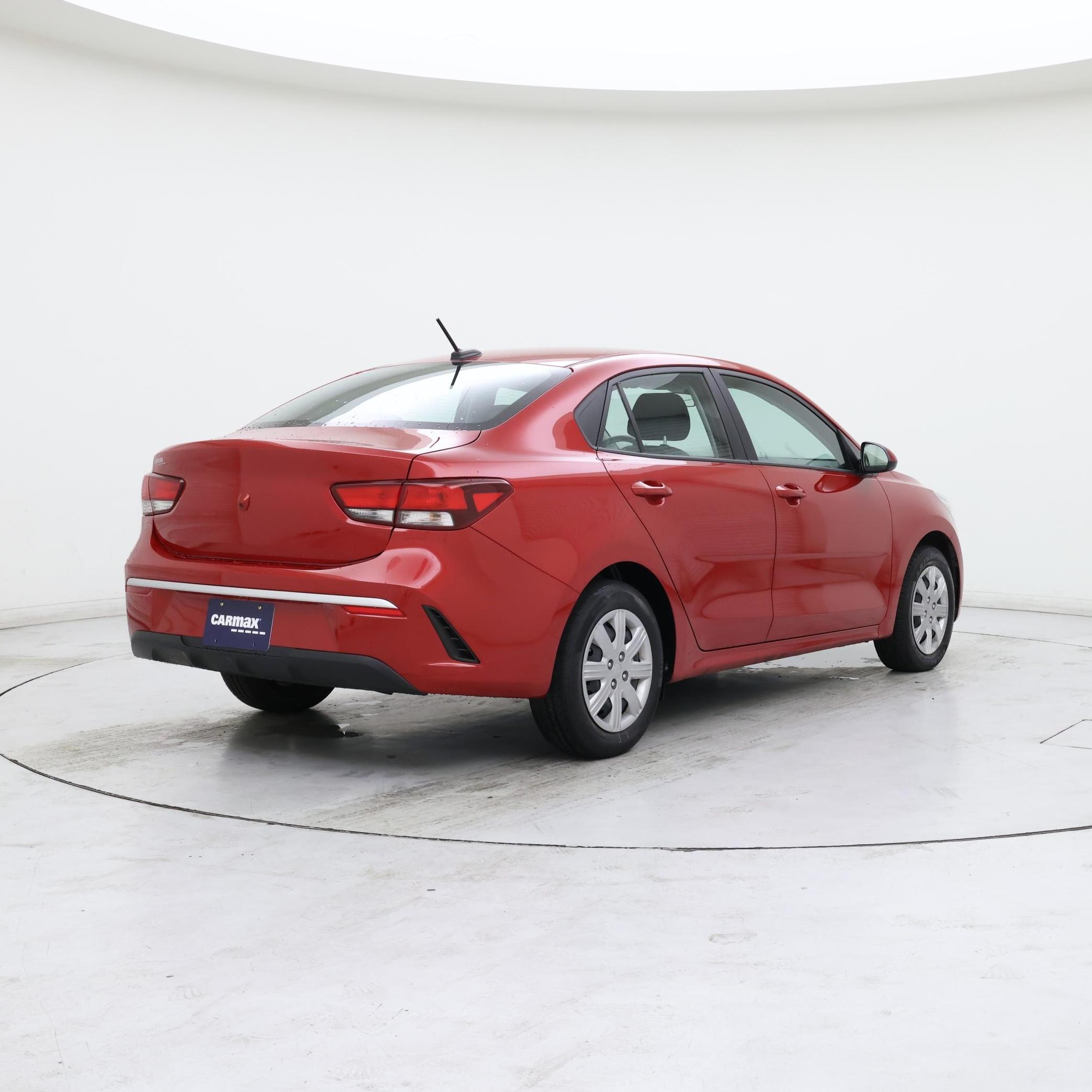Thumbnail: 2022 Kia Rio - 8