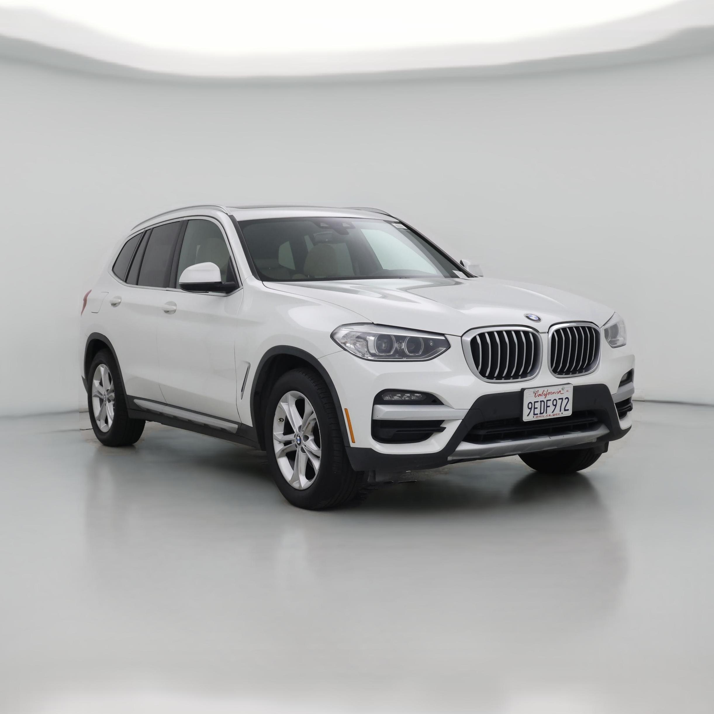 Thumbnail: 2021 BMW X3 - 1