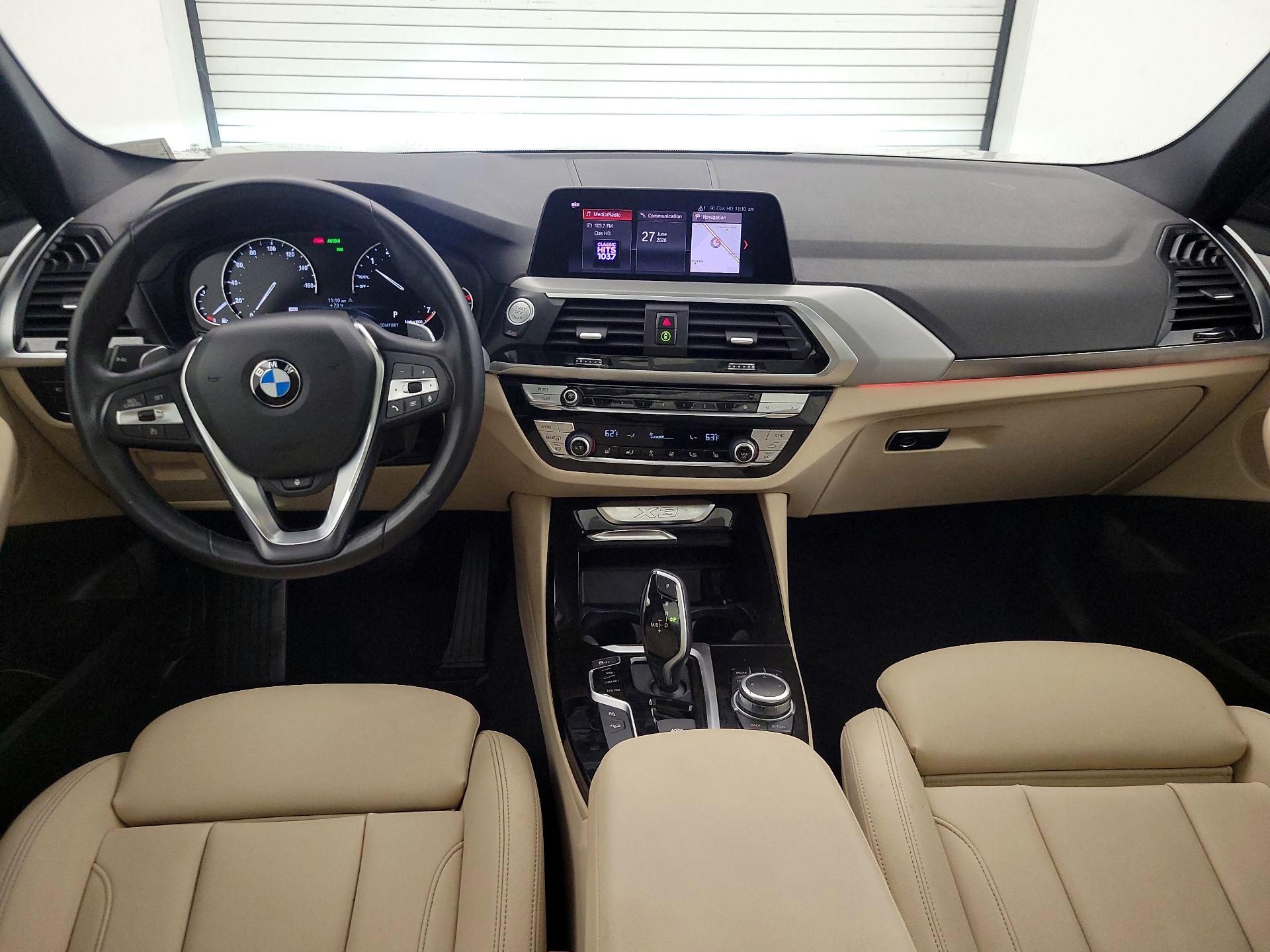 Thumbnail: 2021 BMW X3 - 9