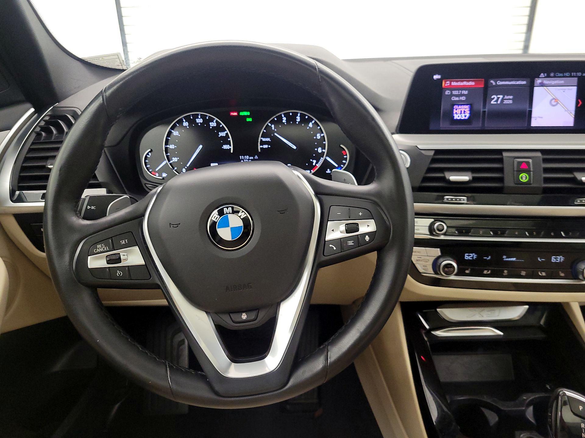Thumbnail: 2021 BMW X3 - 10