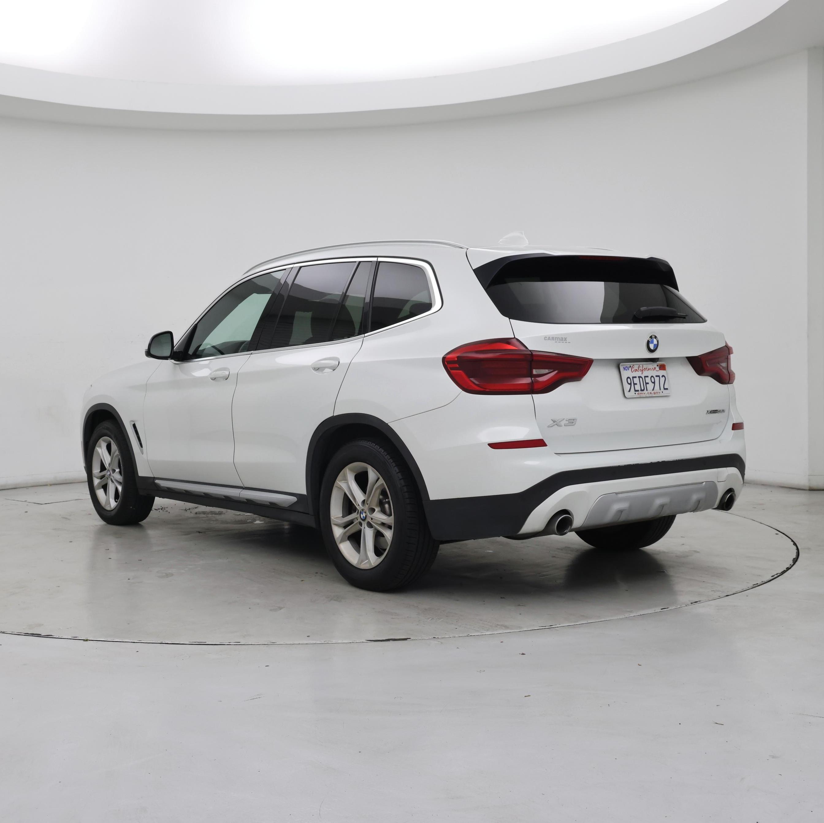 Thumbnail: 2021 BMW X3 - 2