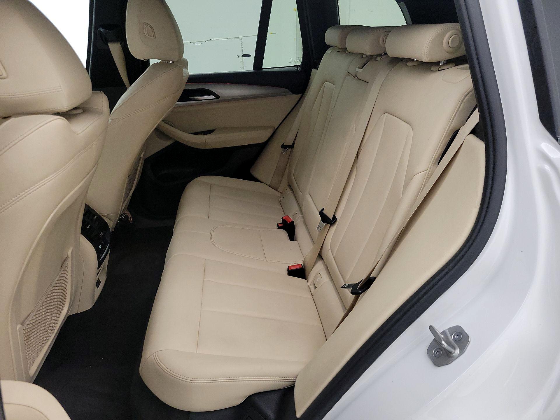 Thumbnail: 2021 BMW X3 - 19