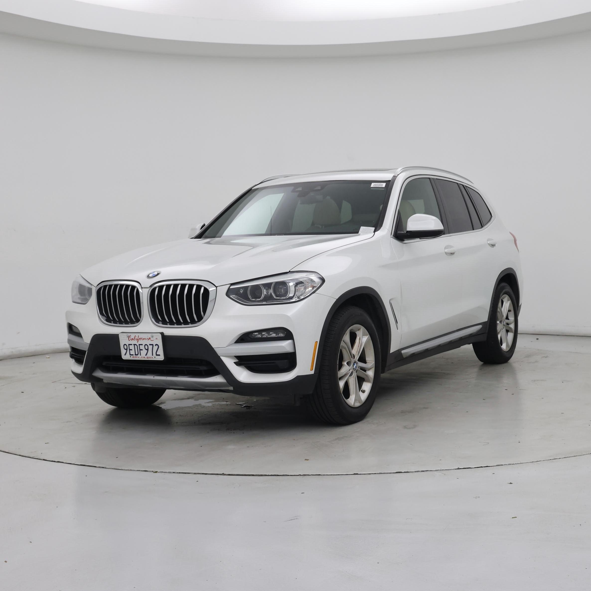Thumbnail: 2021 BMW X3 - 4