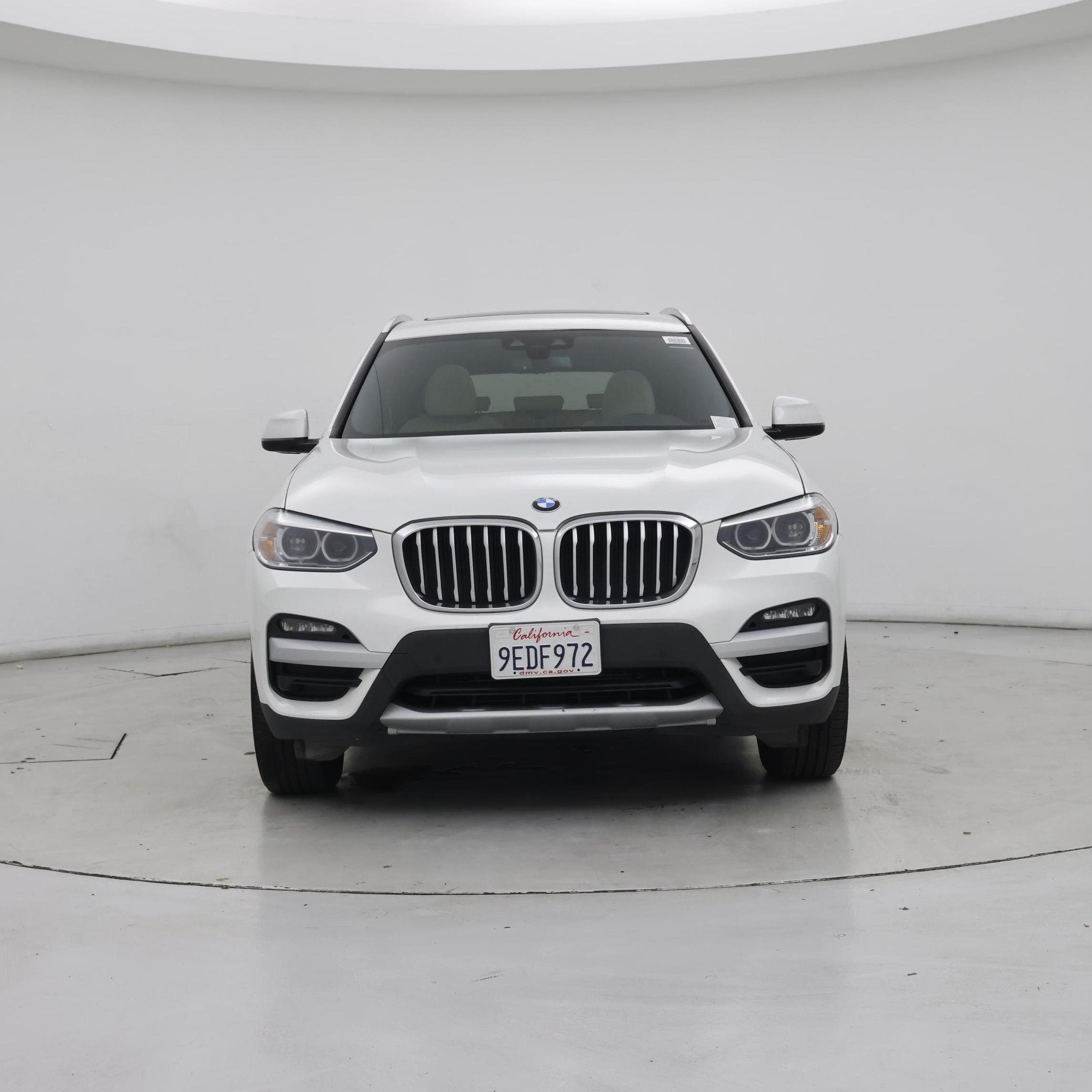 Thumbnail: 2021 BMW X3 - 5