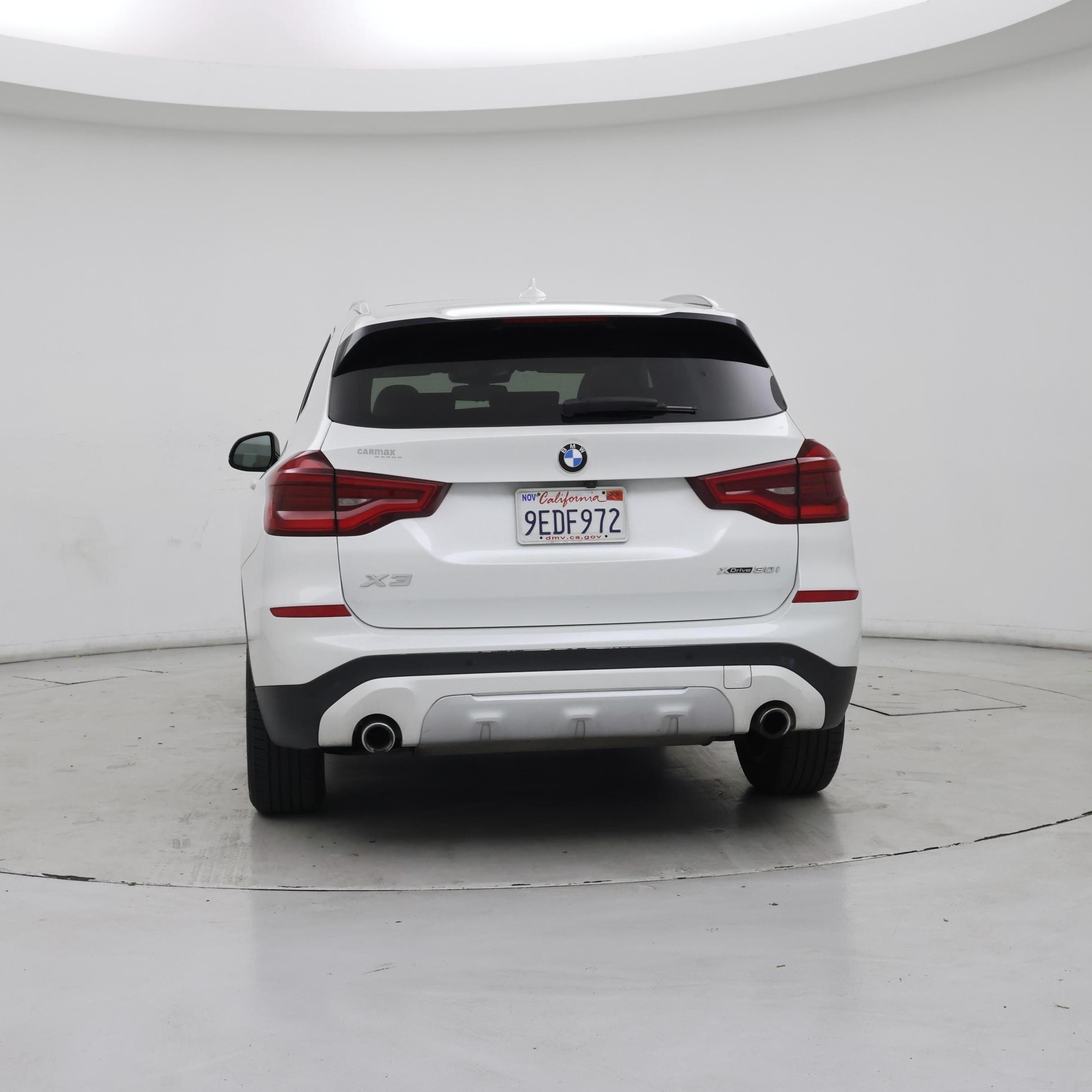 Thumbnail: 2021 BMW X3 - 6