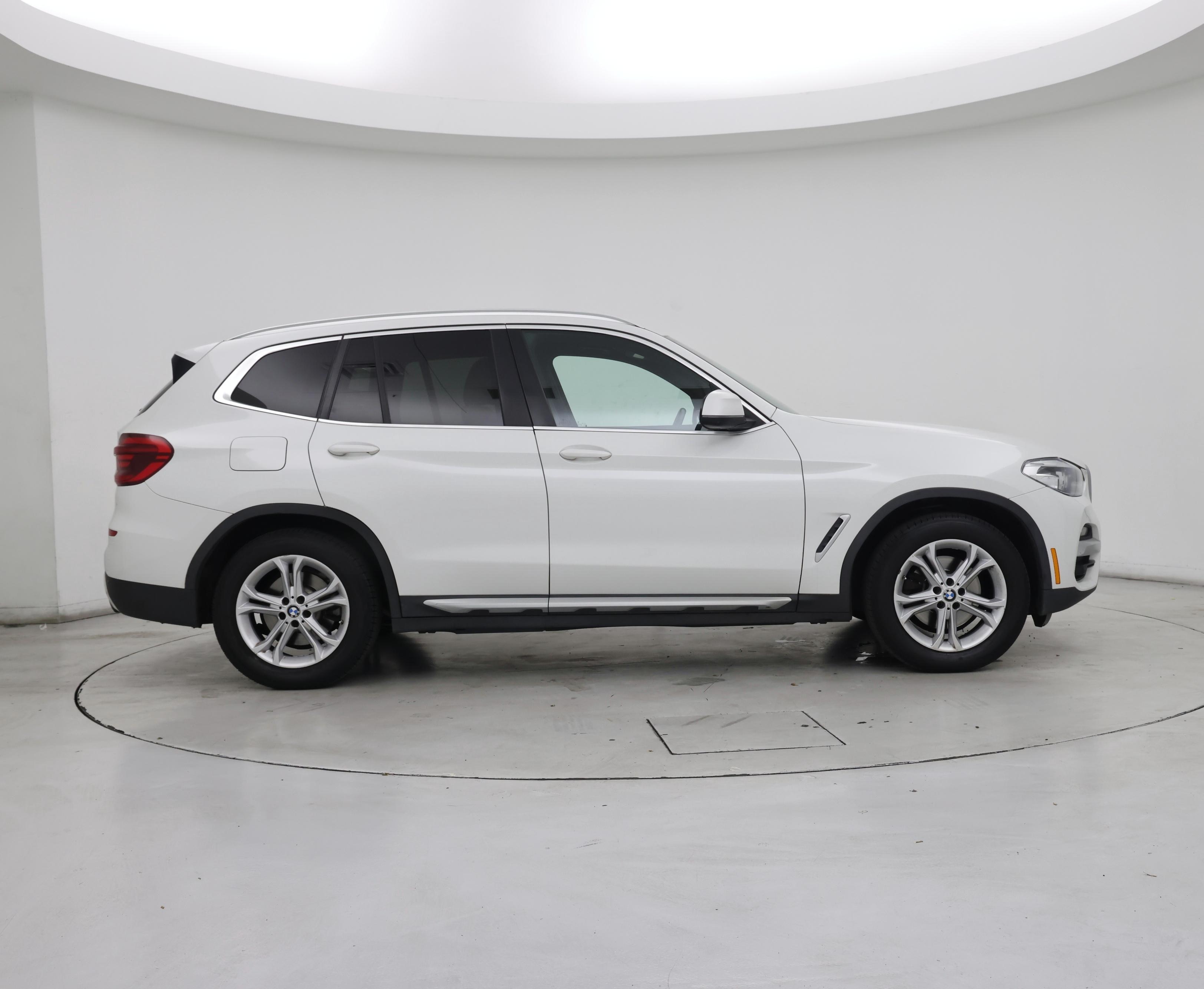 Thumbnail: 2021 BMW X3 - 7