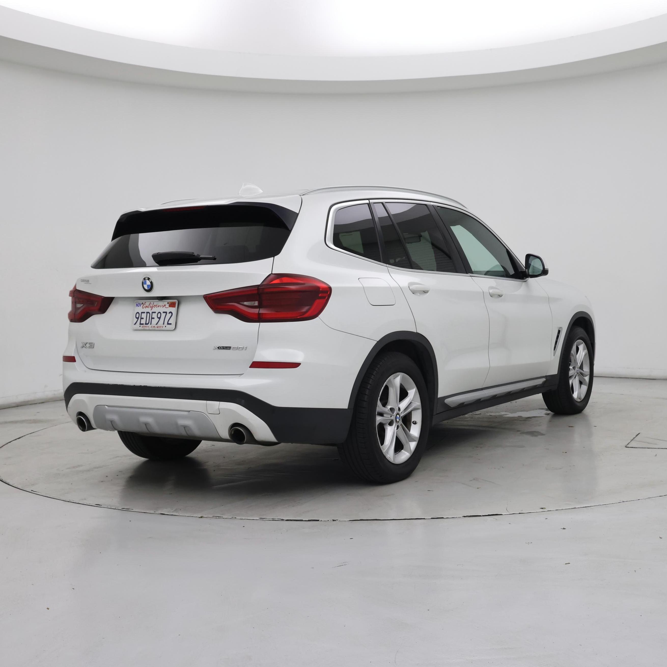 Thumbnail: 2021 BMW X3 - 8