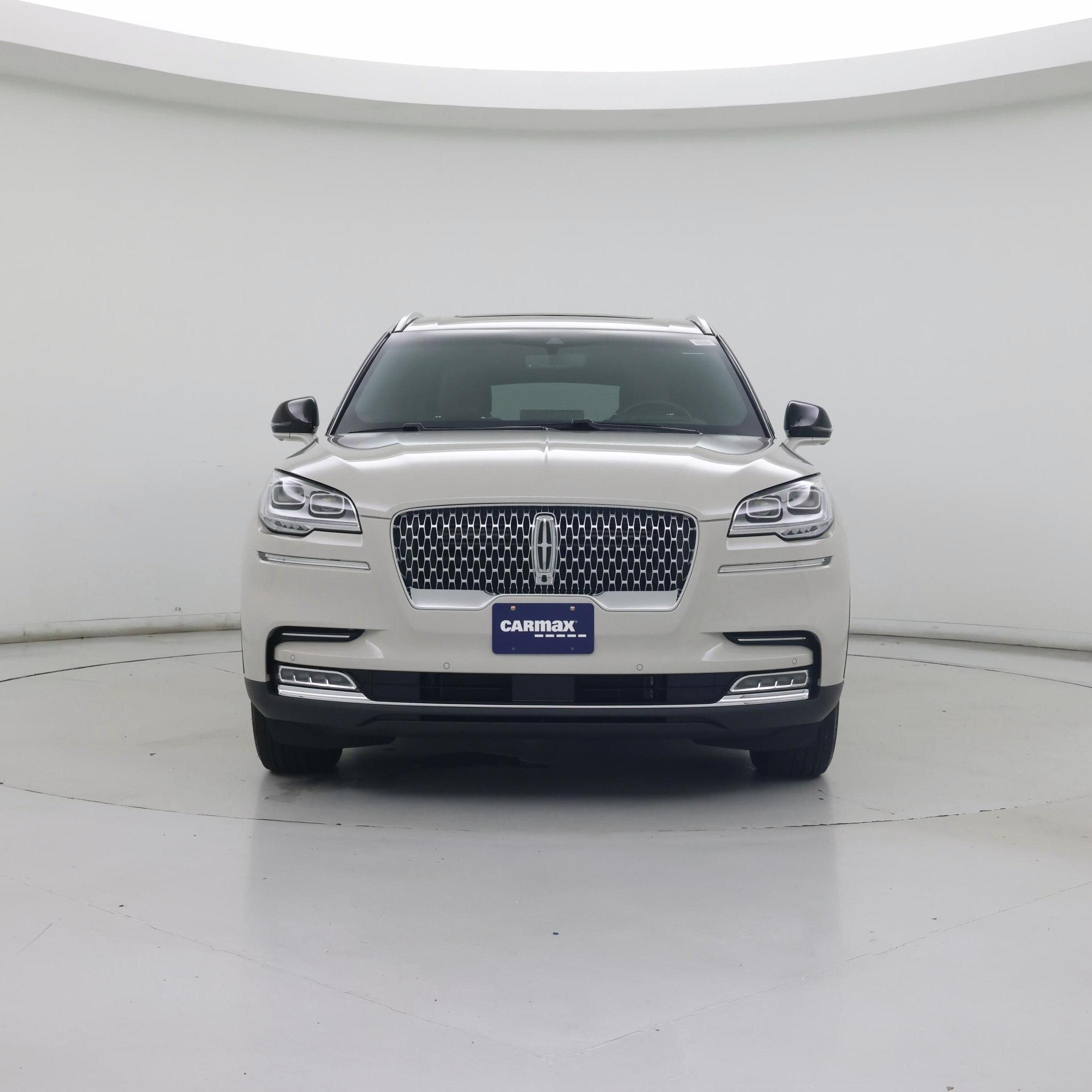 Thumbnail: 2022 Lincoln Aviator - 5