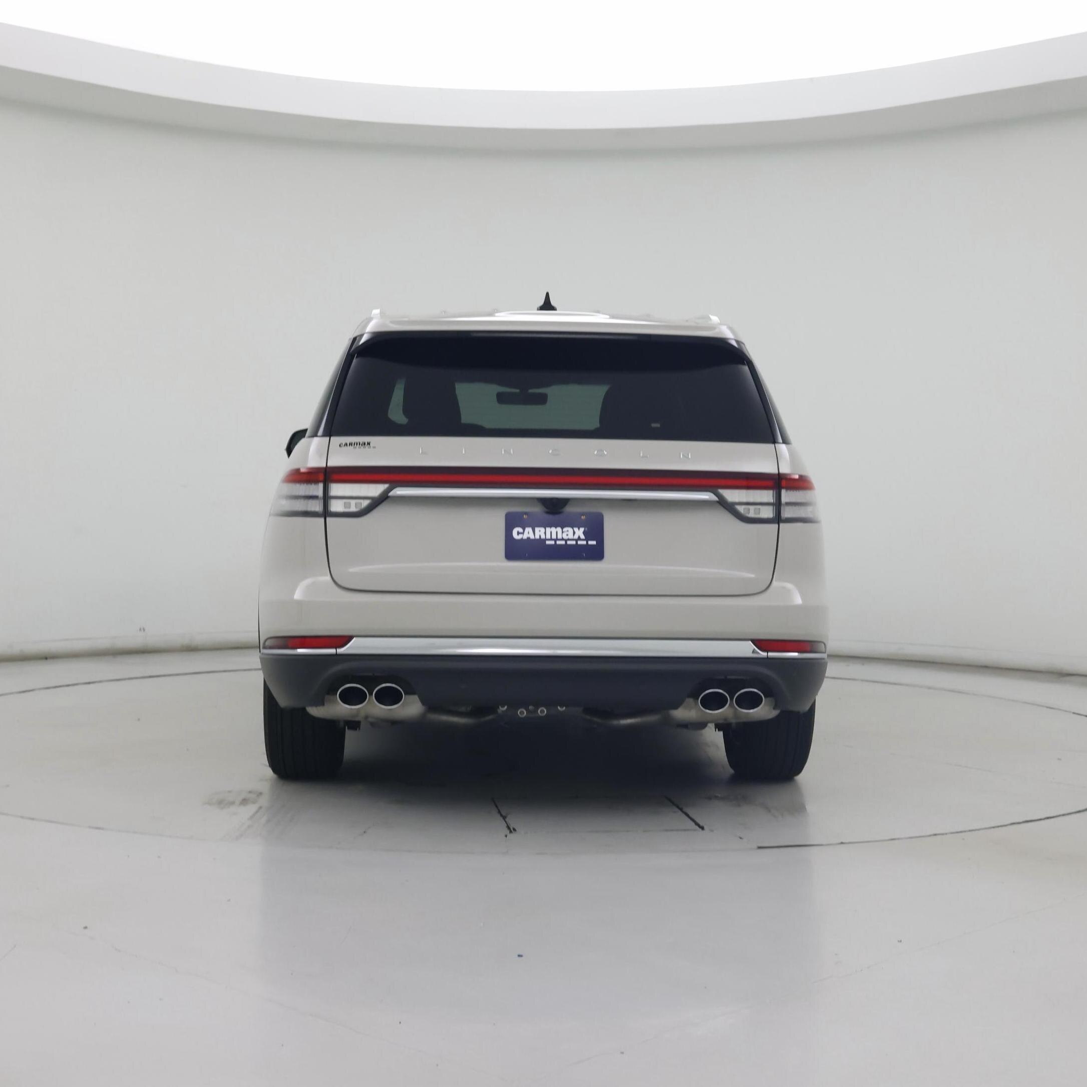 Thumbnail: 2022 Lincoln Aviator - 6