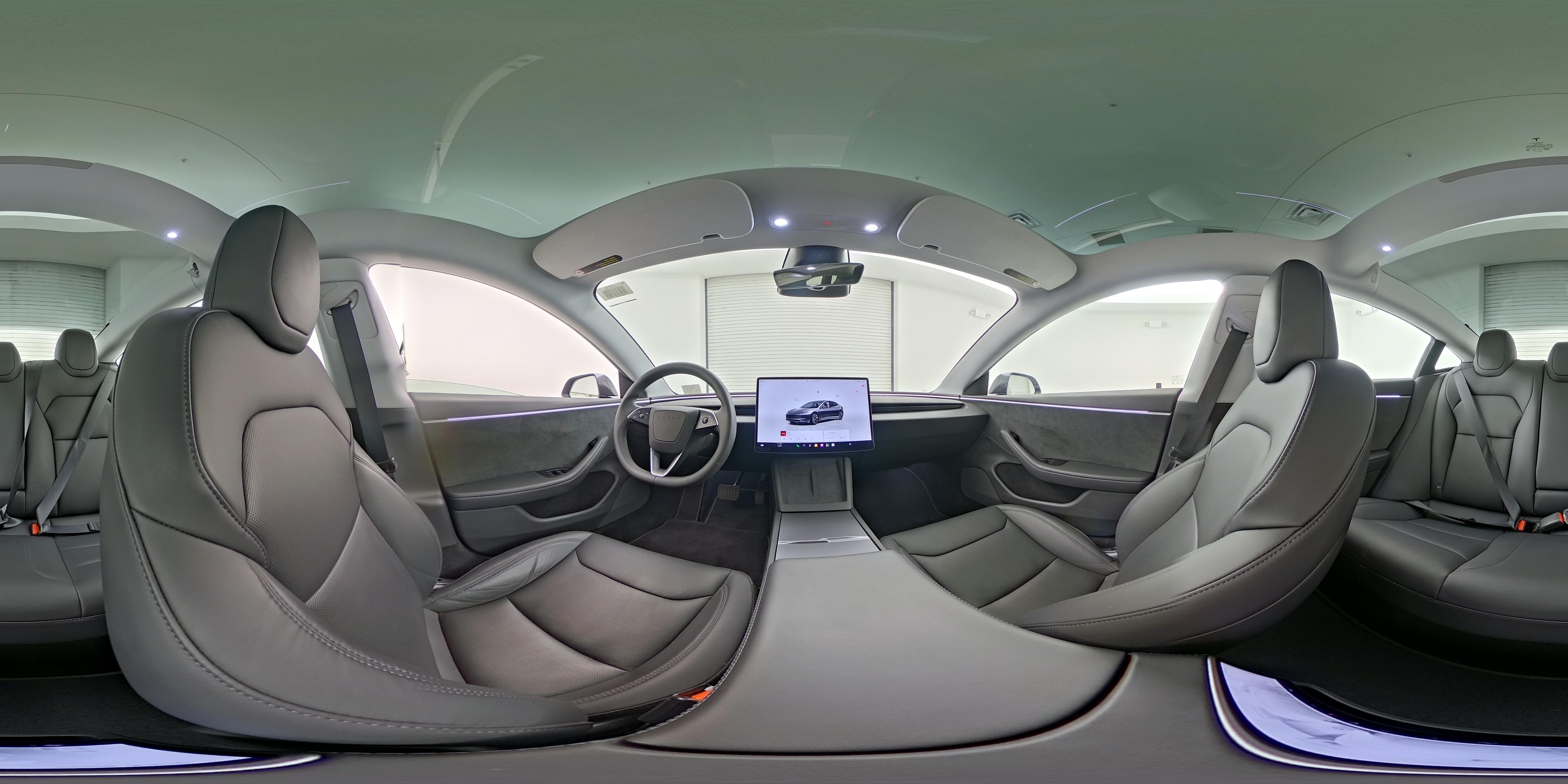 2025 Tesla Model 3 Long Range - Photo 24