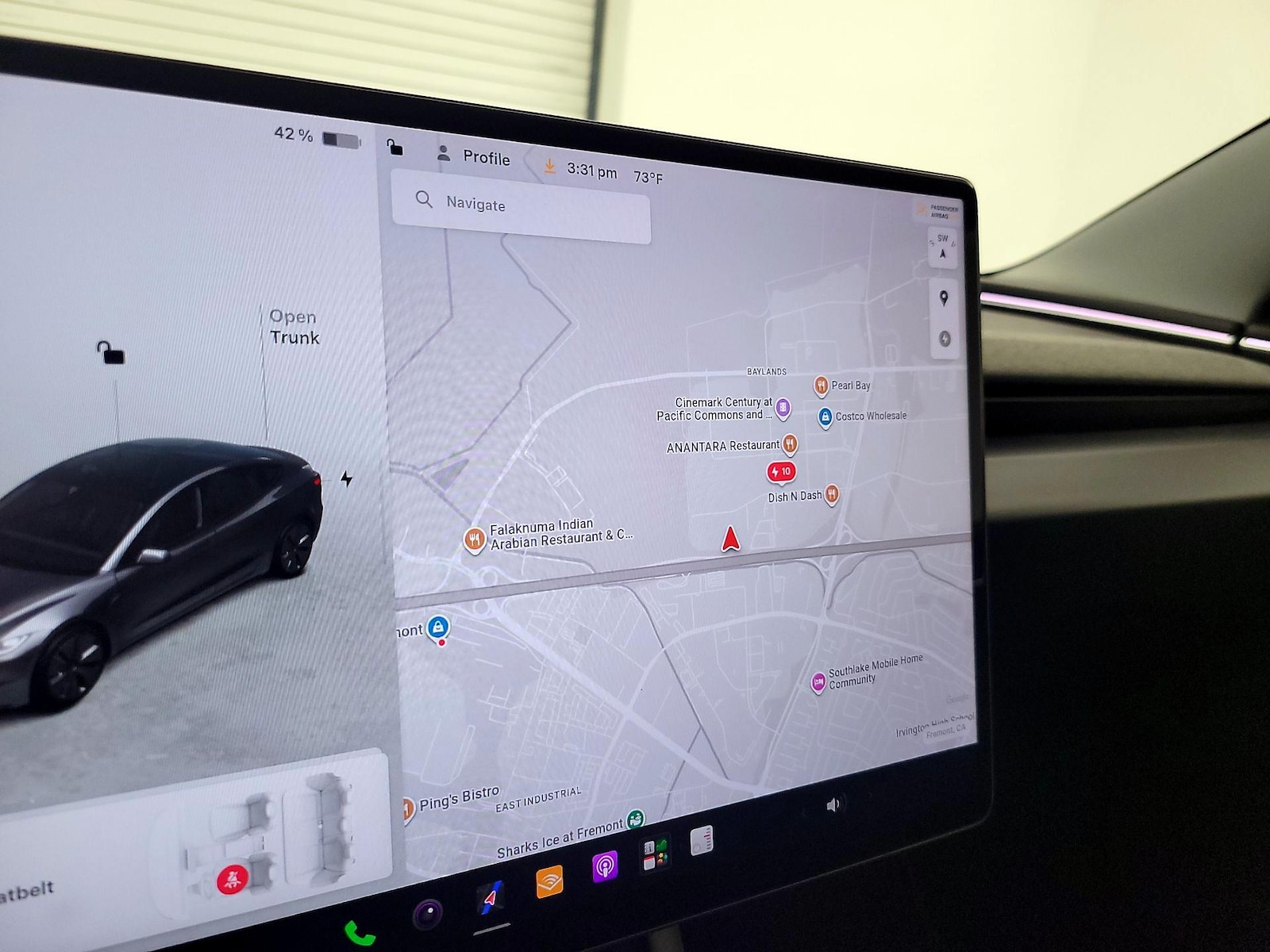 2025 Tesla Model 3 Long Range - Photo 14
