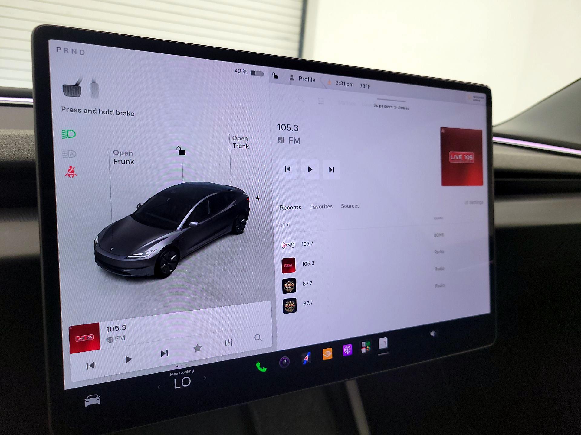 Thumbnail: 2025 Tesla Model 3 - 15