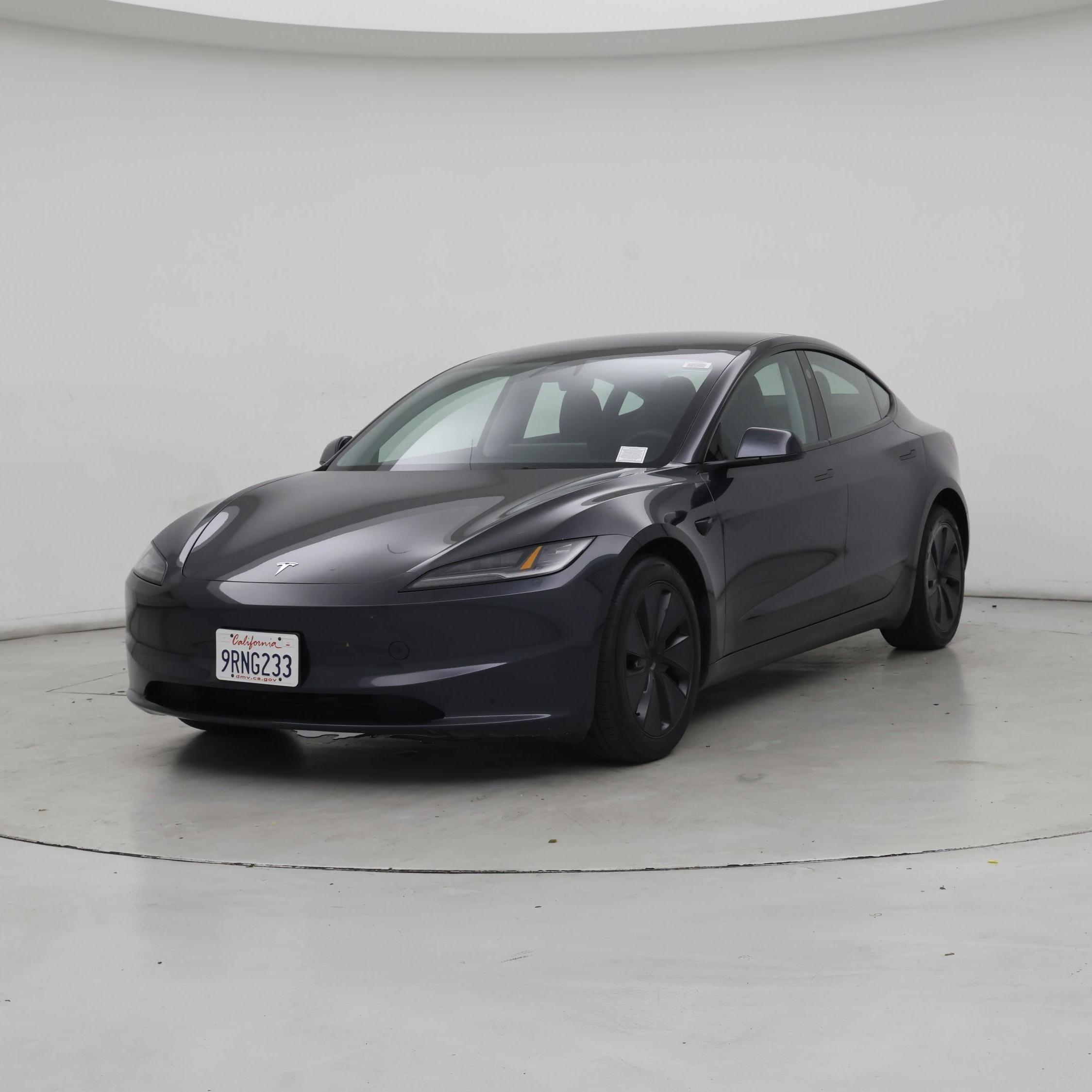 Thumbnail: 2025 Tesla Model 3 - 4