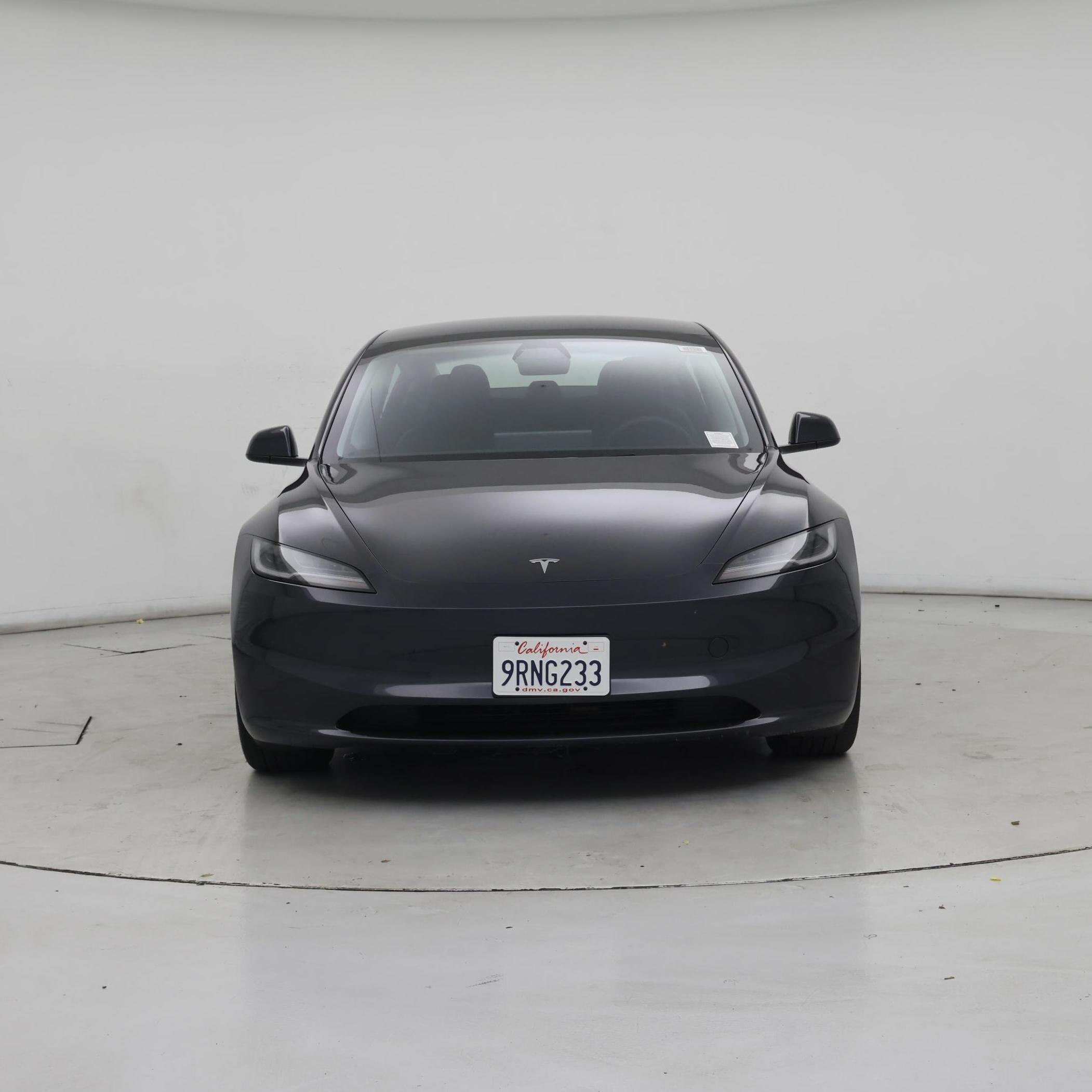 Thumbnail: 2025 Tesla Model 3 - 5