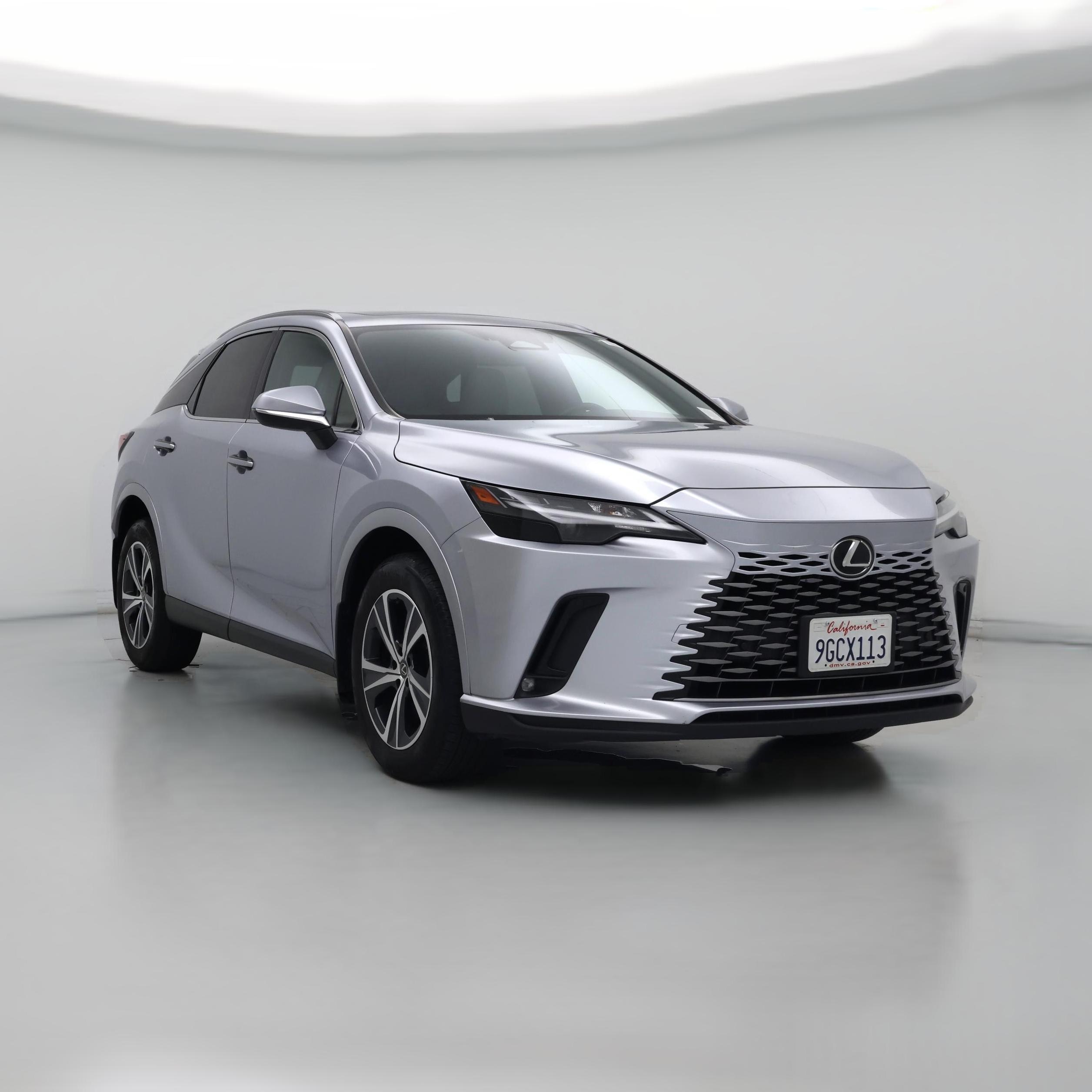 Thumbnail: 2023 Lexus RX - 1