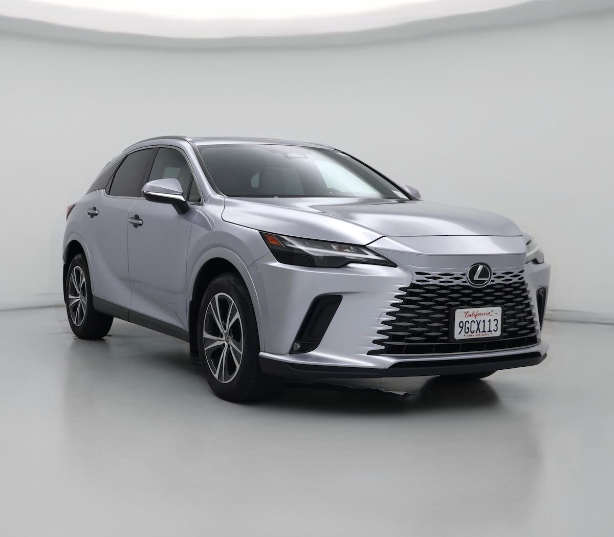 Featured vehicle