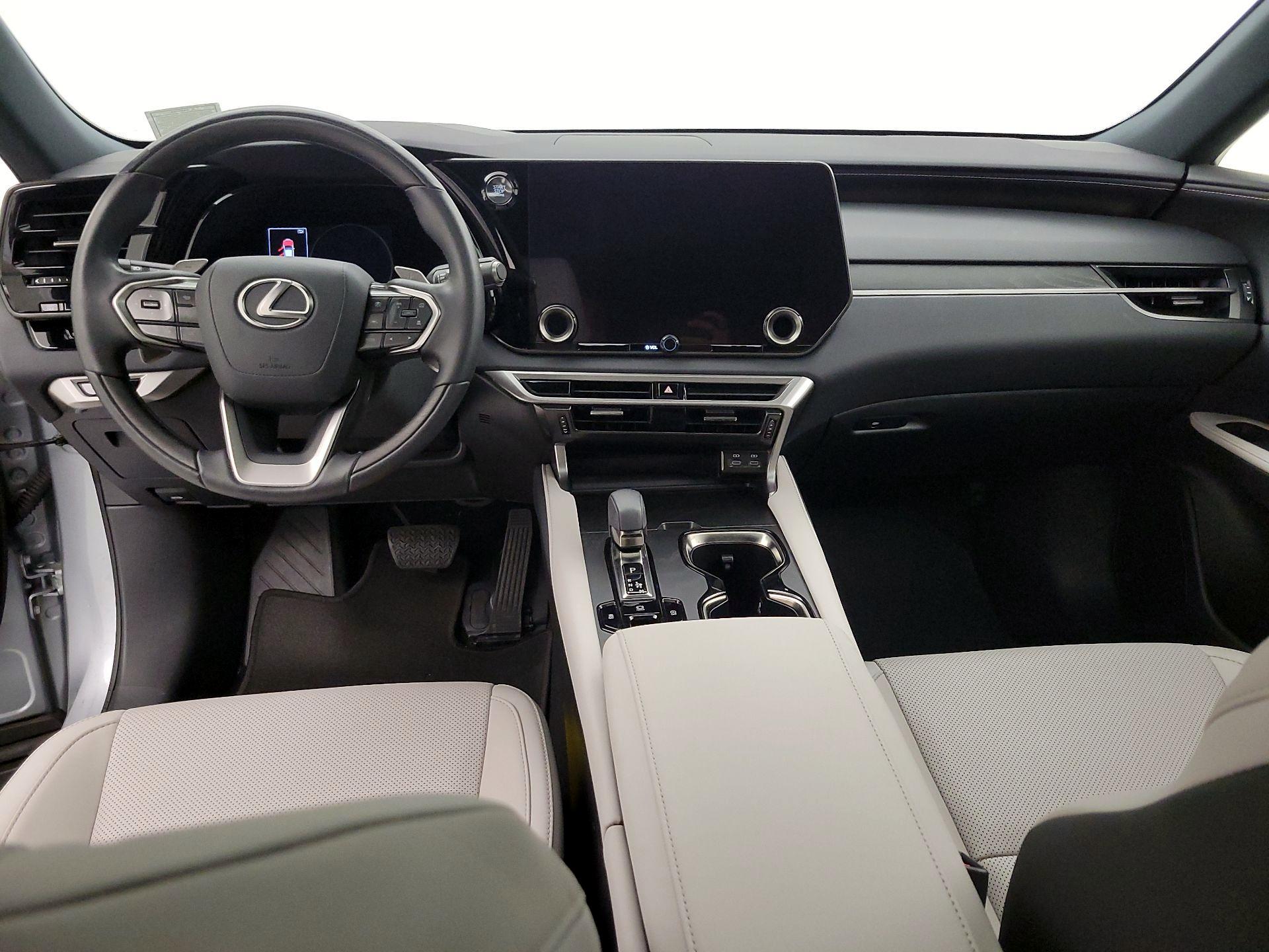 Thumbnail: 2023 Lexus RX - 9