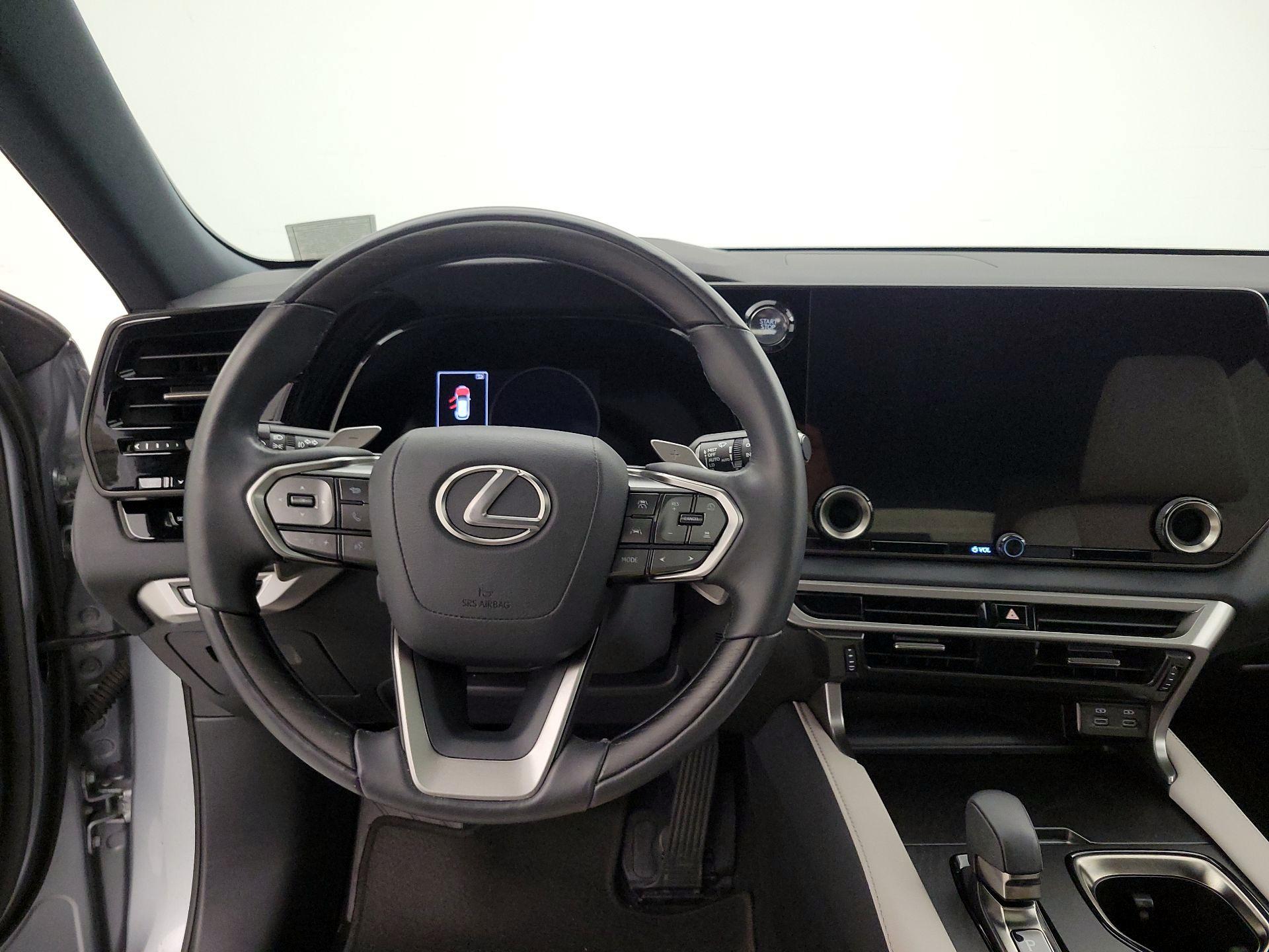 Thumbnail: 2023 Lexus RX - 10