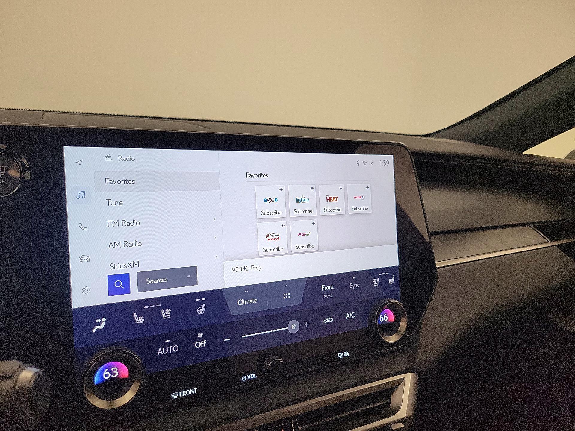 Thumbnail: 2023 Lexus RX - 15