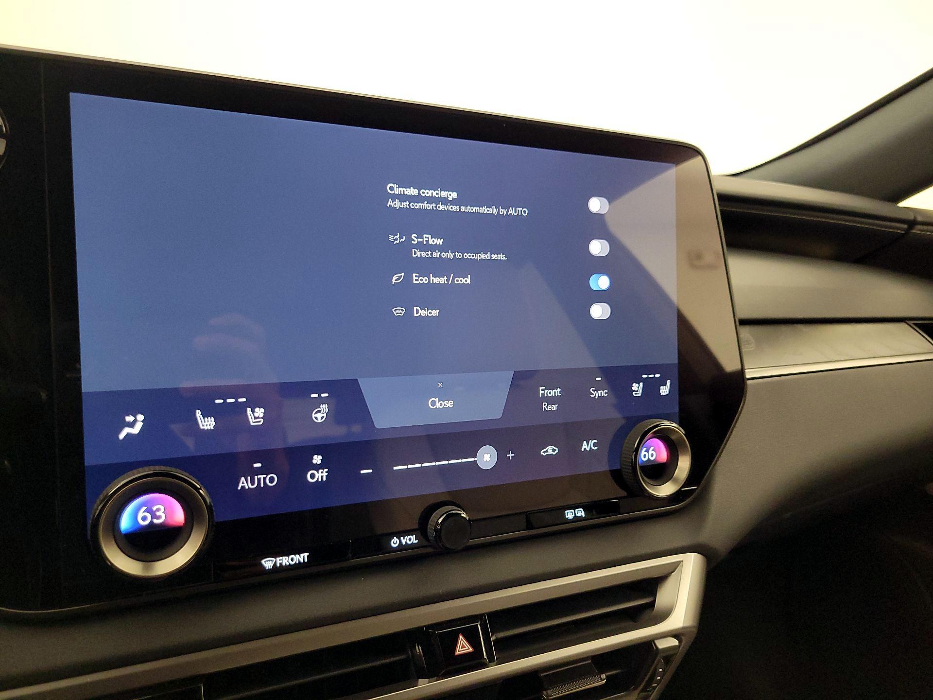 Thumbnail: 2023 Lexus RX - 16