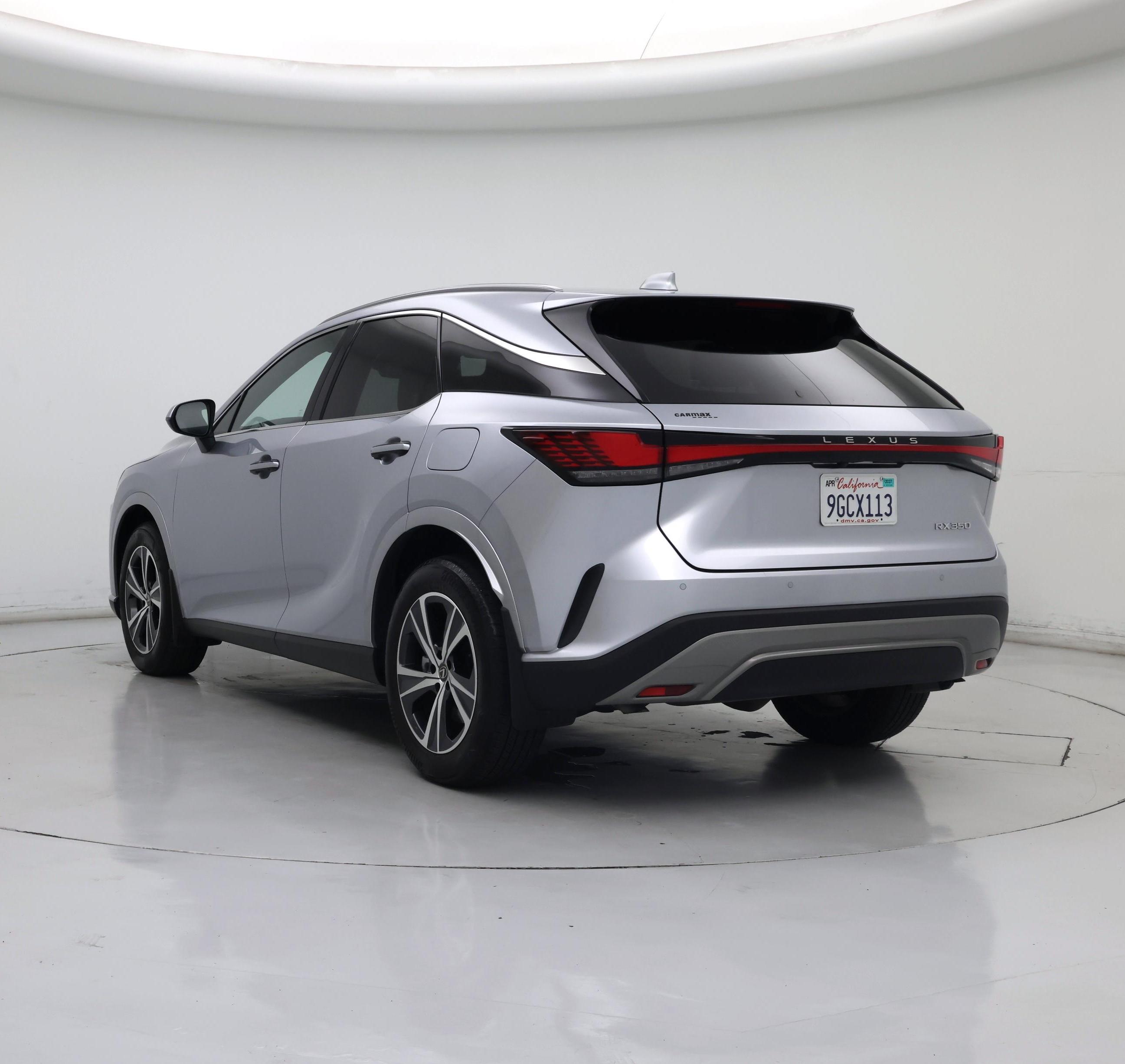 Thumbnail: 2023 Lexus RX - 2
