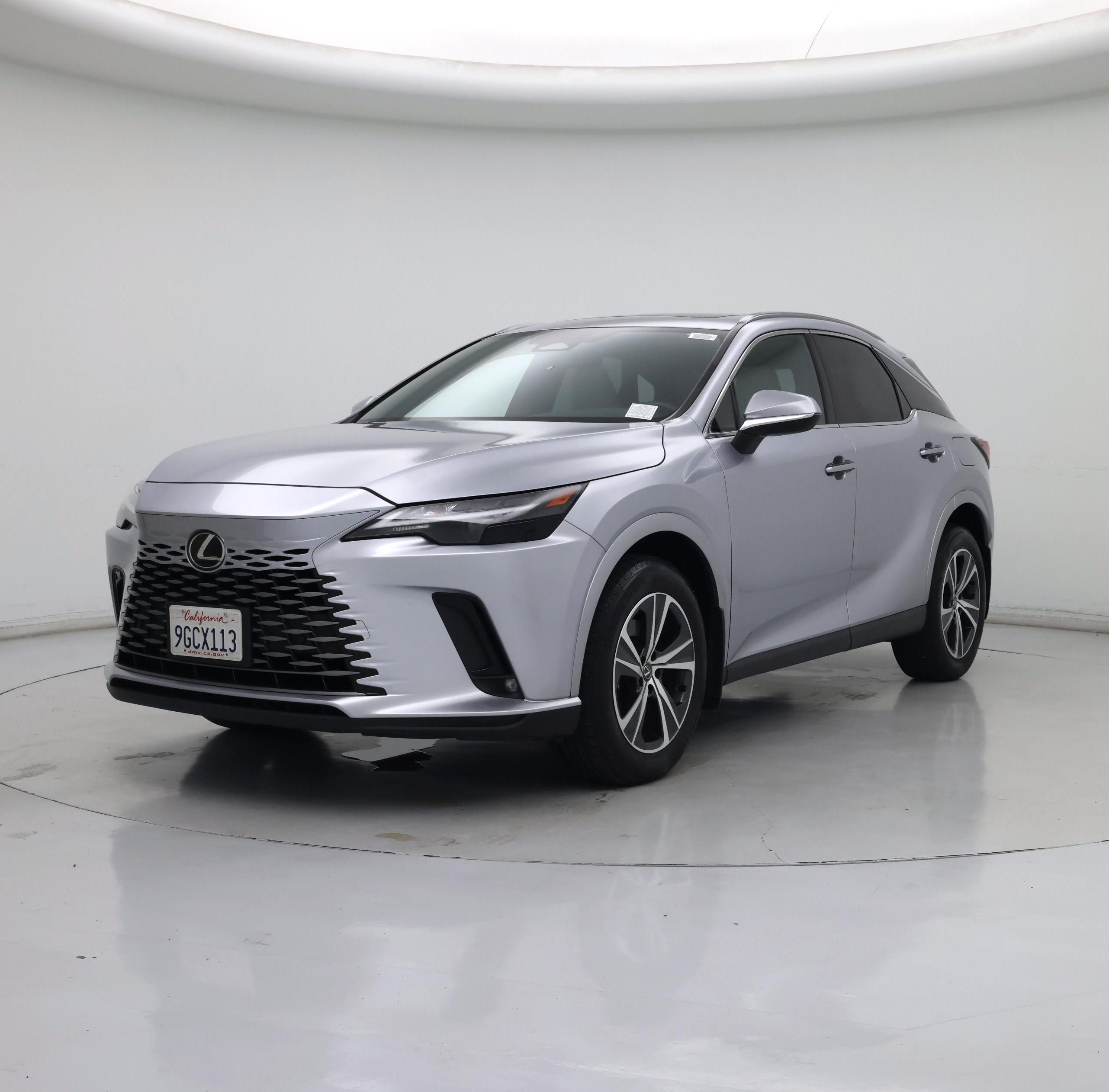 Thumbnail: 2023 Lexus RX - 4