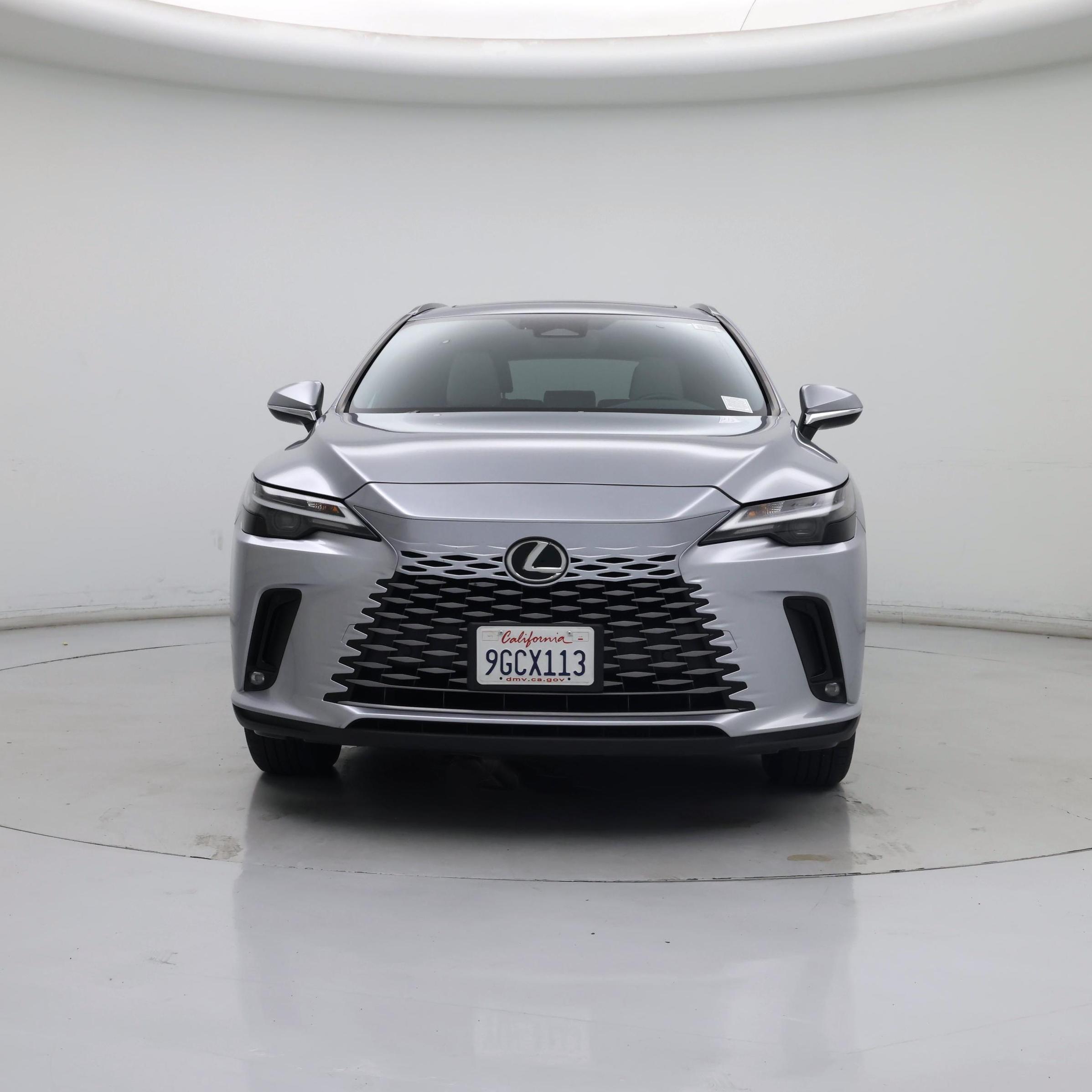 Thumbnail: 2023 Lexus RX - 5