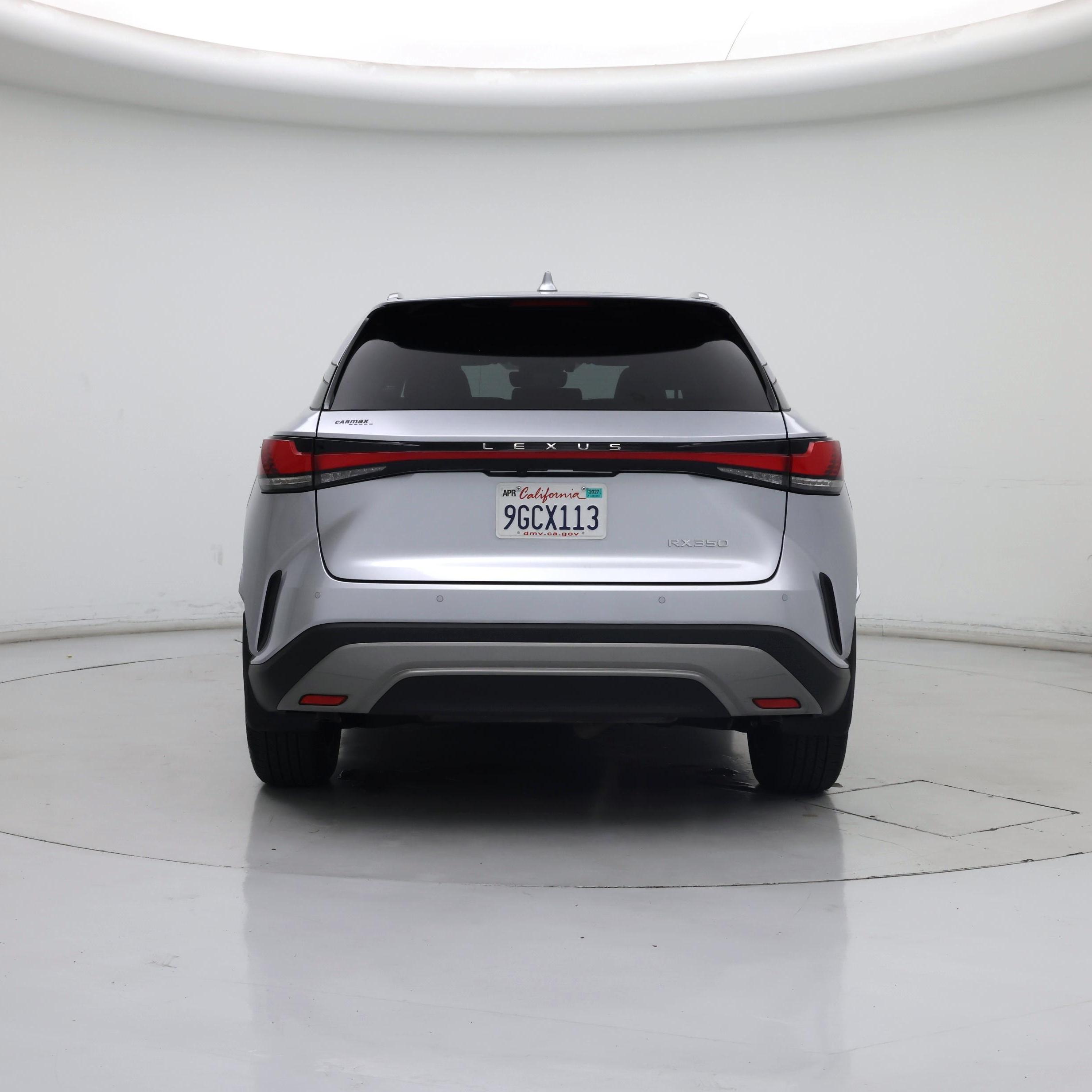 Thumbnail: 2023 Lexus RX - 6