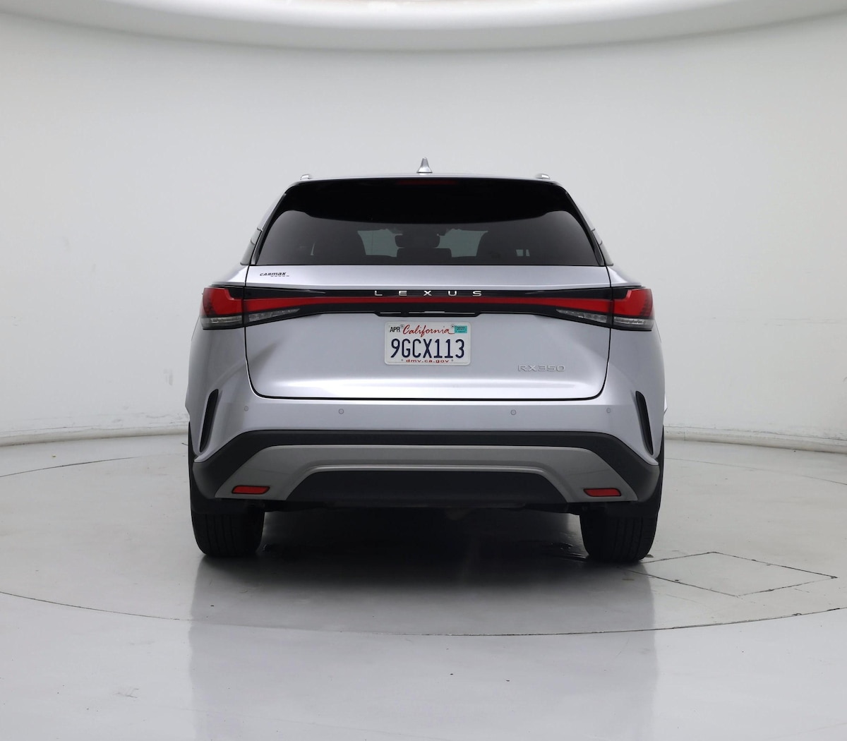 Rear