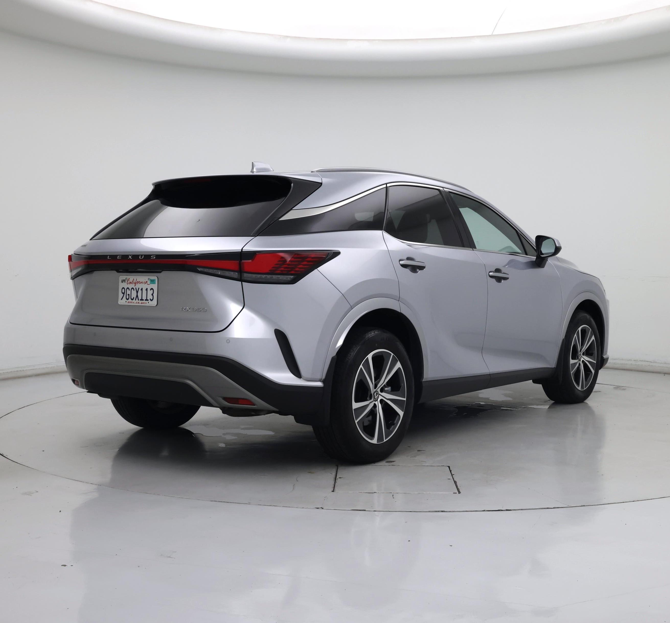 Thumbnail: 2023 Lexus RX - 8