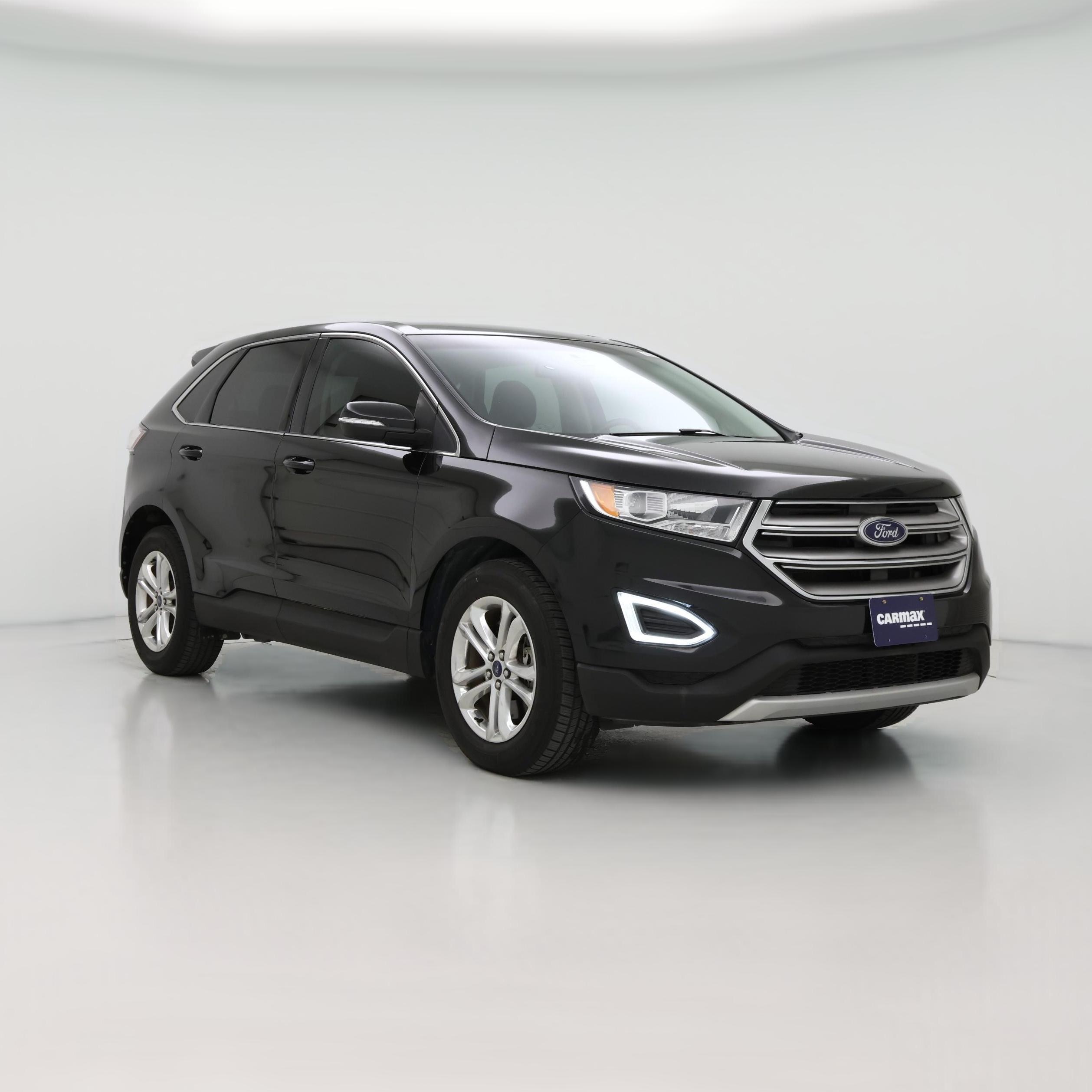 Thumbnail: 2015 Ford Edge - 1