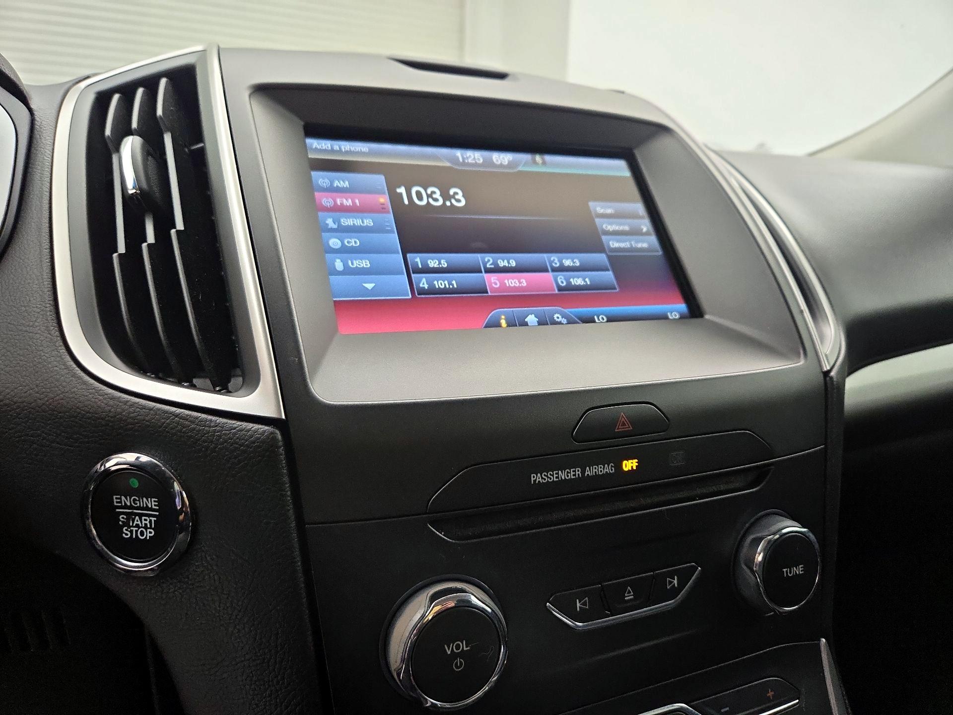 Thumbnail: 2015 Ford Edge - 15