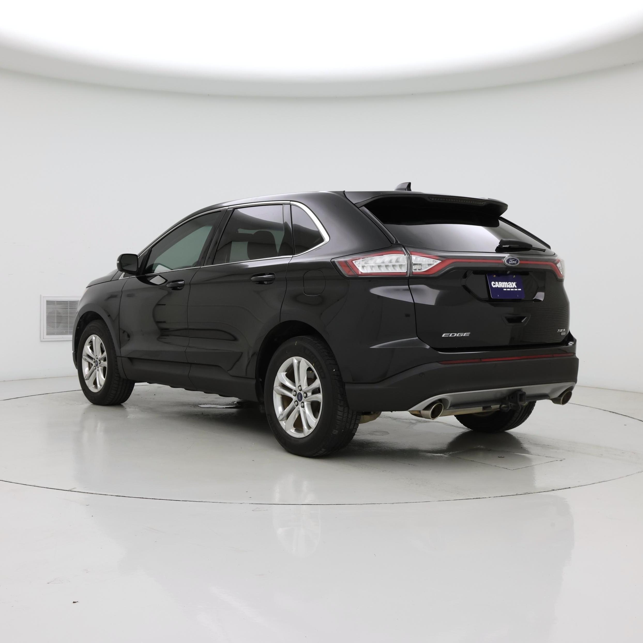 Thumbnail: 2015 Ford Edge - 2